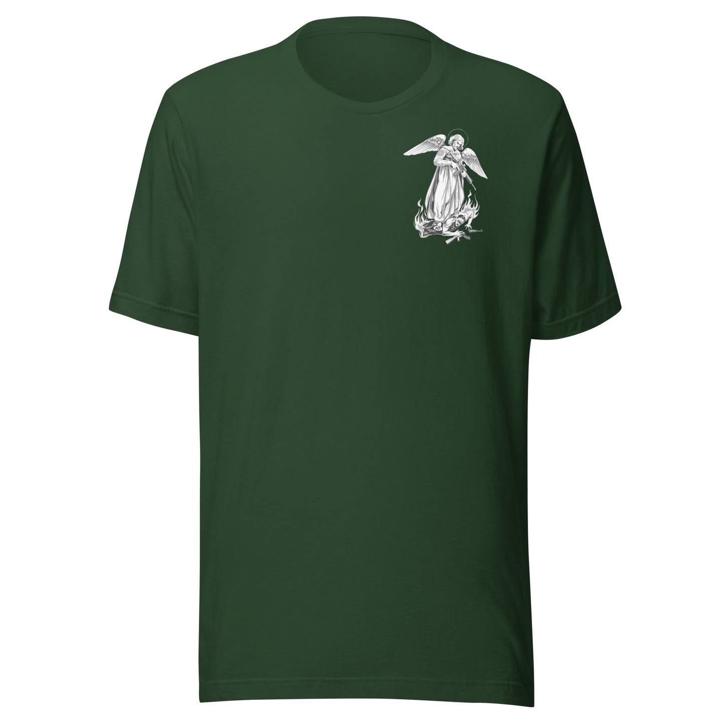 T-shirt unisexe - Saint-Michel