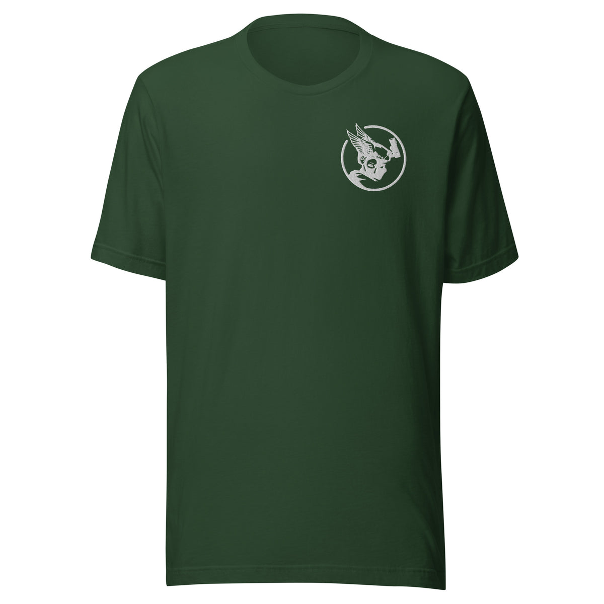 T-shirt unisexe - Grands Ducs - Gaulois (Broderie devant)