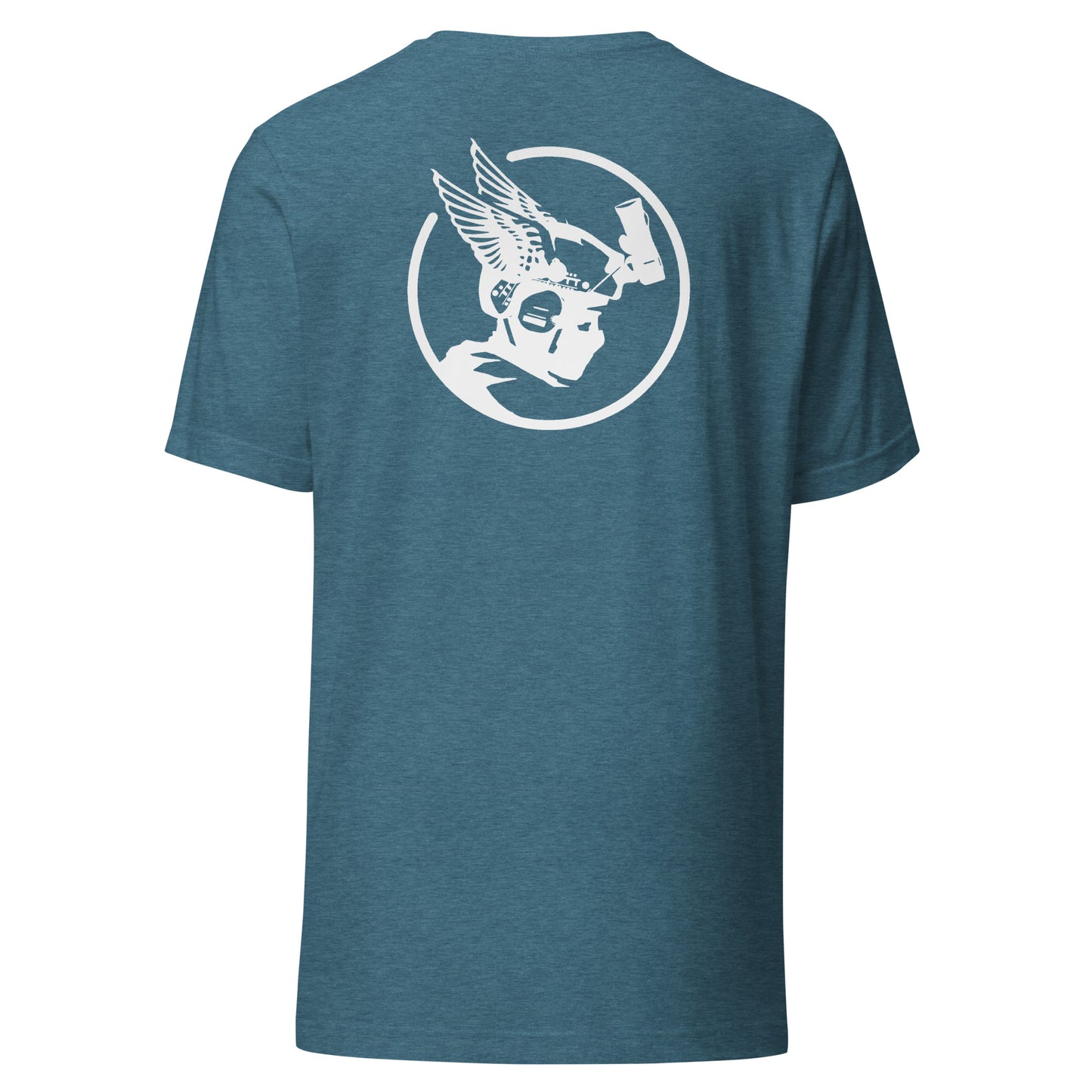 T-shirt unisexe - Grands Ducs - Gaulois (Broderie devant)