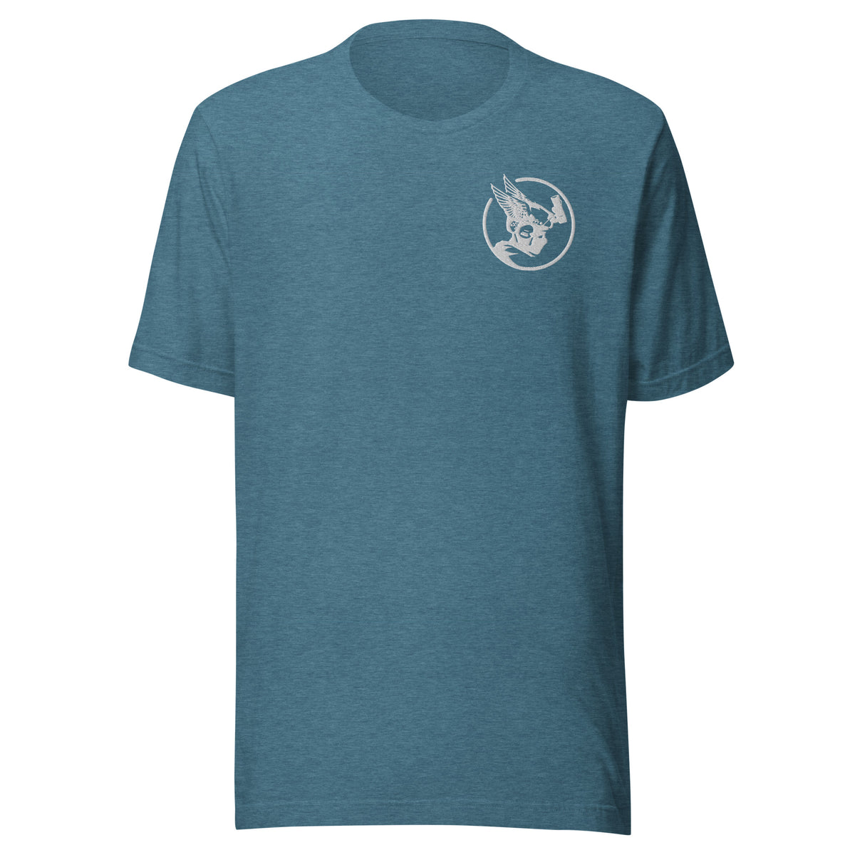 T-shirt unisexe - Grands Ducs - Gaulois (Broderie devant)