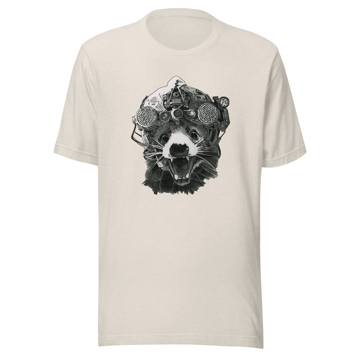 Unisex T-shirt - Rocket - Les dessins de Seb