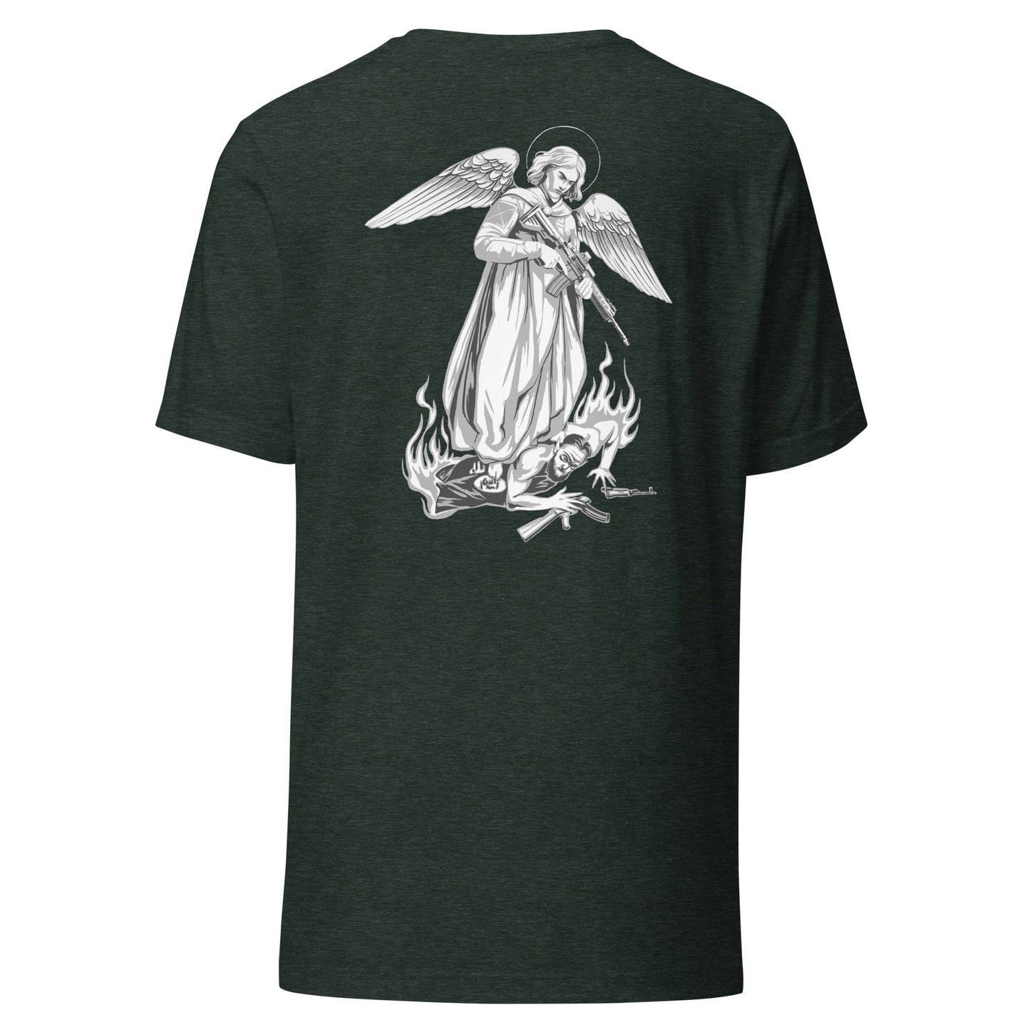 T-shirt unisexe - Saint-Michel