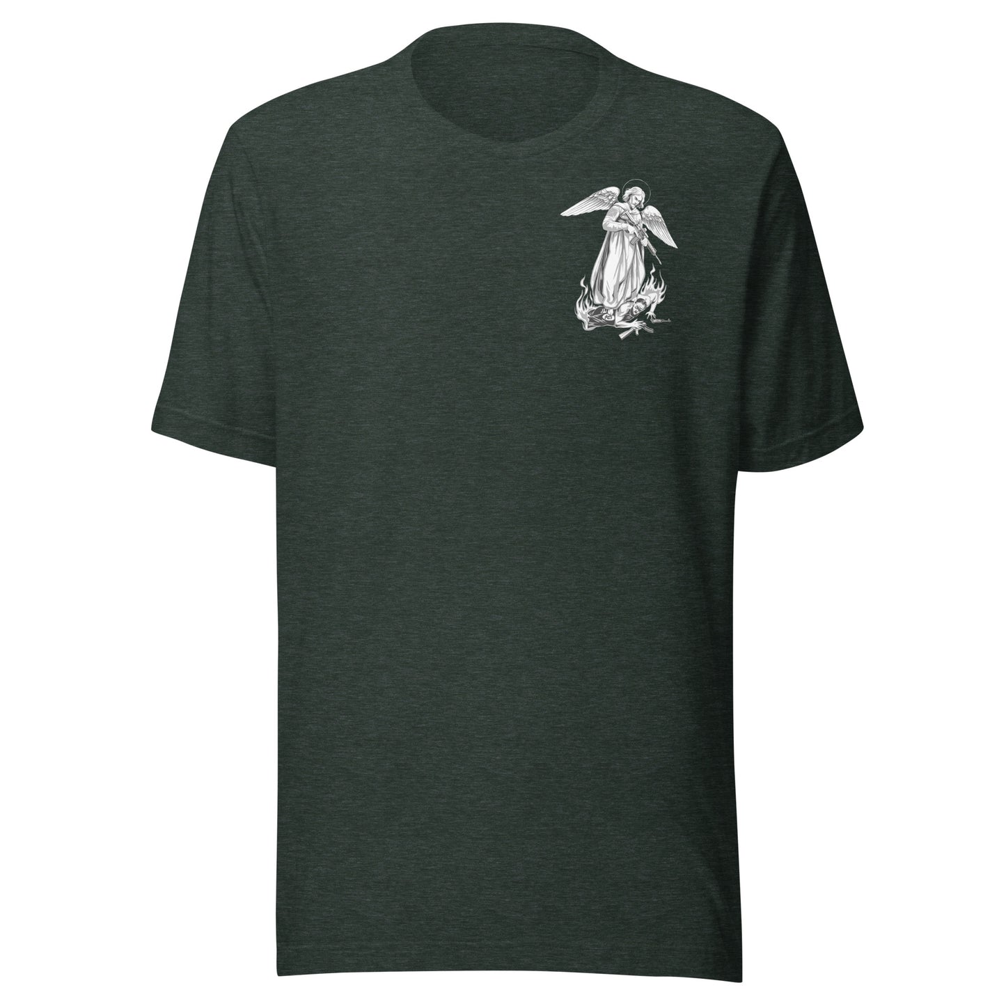 T-shirt unisexe - Saint-Michel