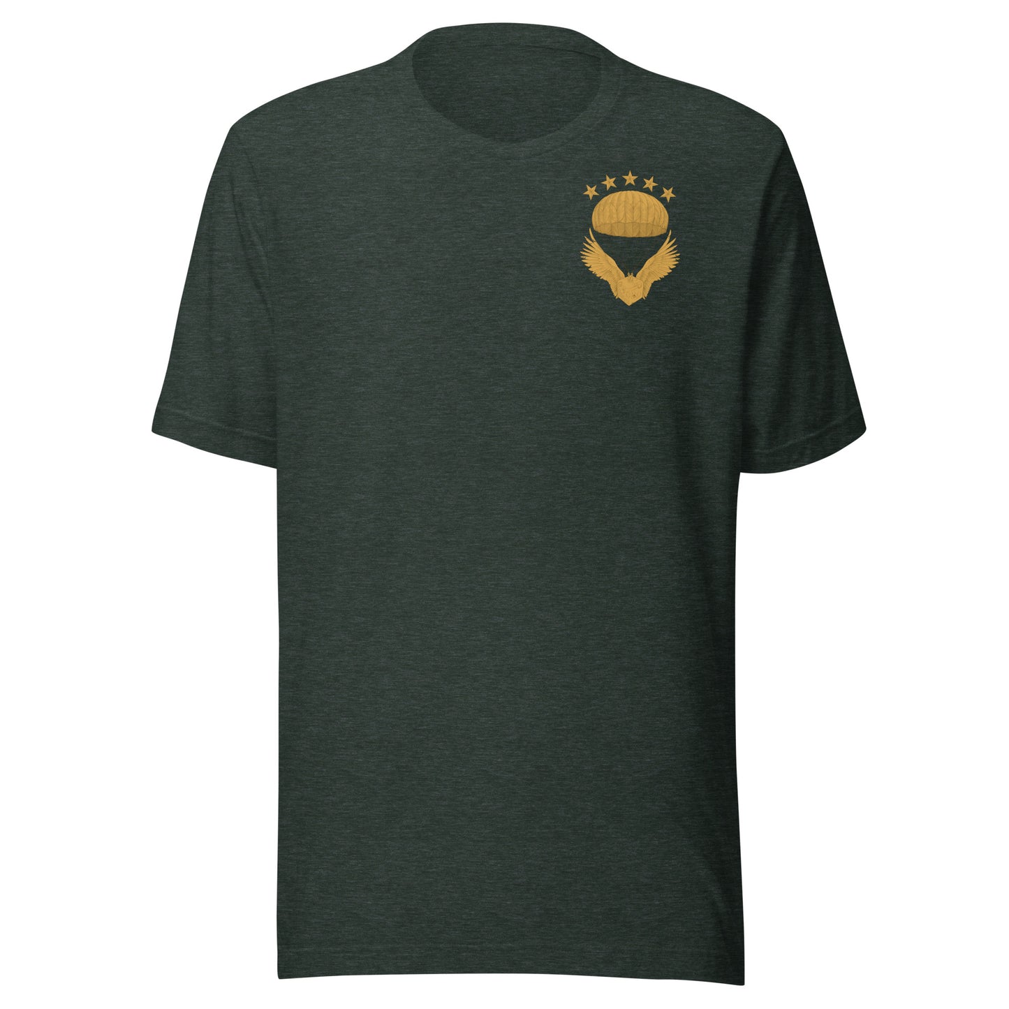 T-shirt unisexe - Calvaire Drach - Soutien Commando