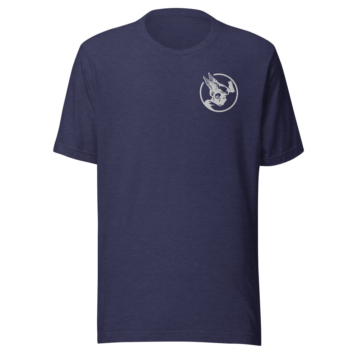 T-shirt unisexe - Grands Ducs - Gaulois (Broderie devant)