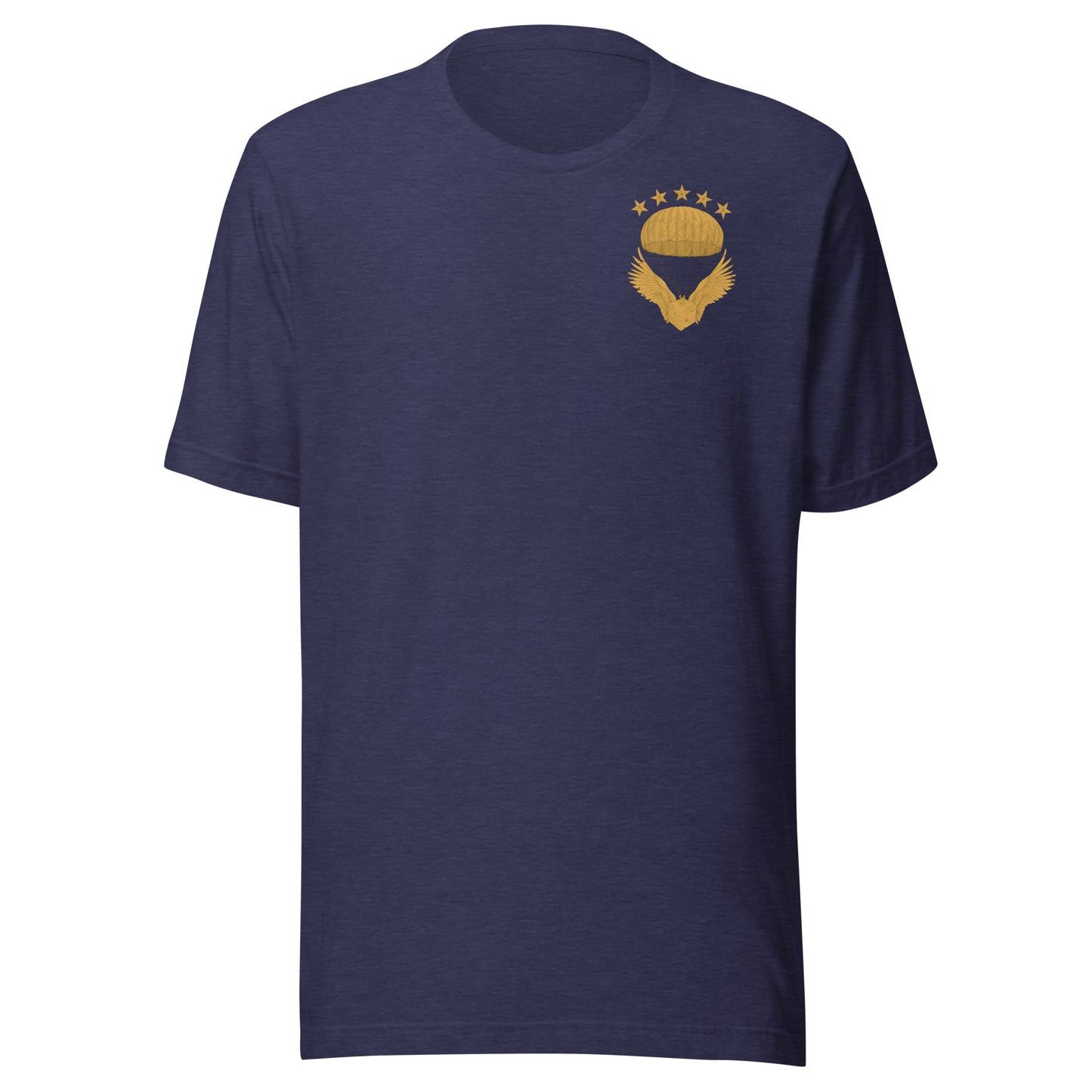 T-shirt unisexe - Calvaire Drach - Soutien Commando