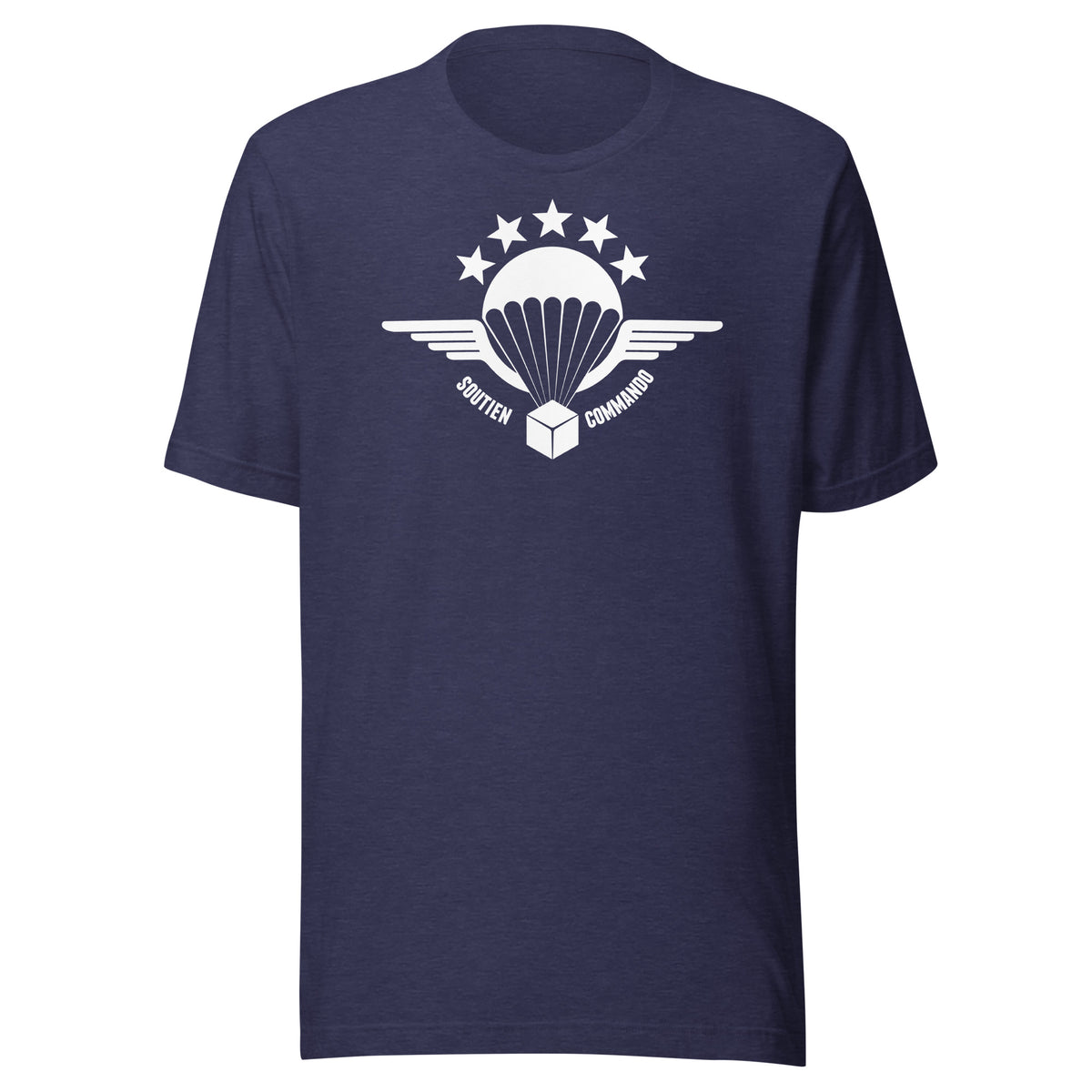 Unisex T-shirt - Commando Support
