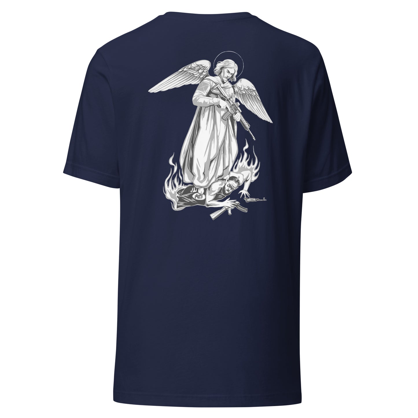 T-shirt unisexe - Saint-Michel - Calvaire Drach