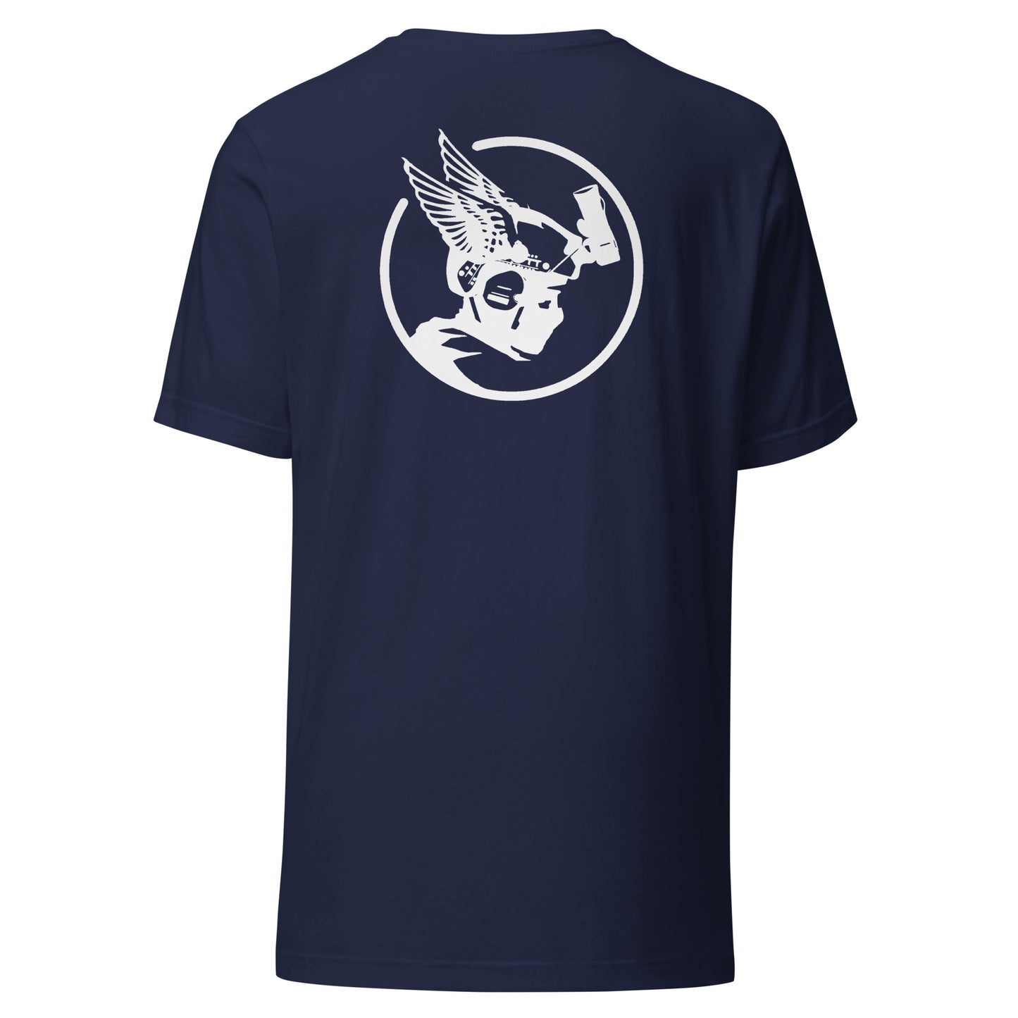 T-shirt unisexe - Grands Ducs - Gaulois (Broderie devant)