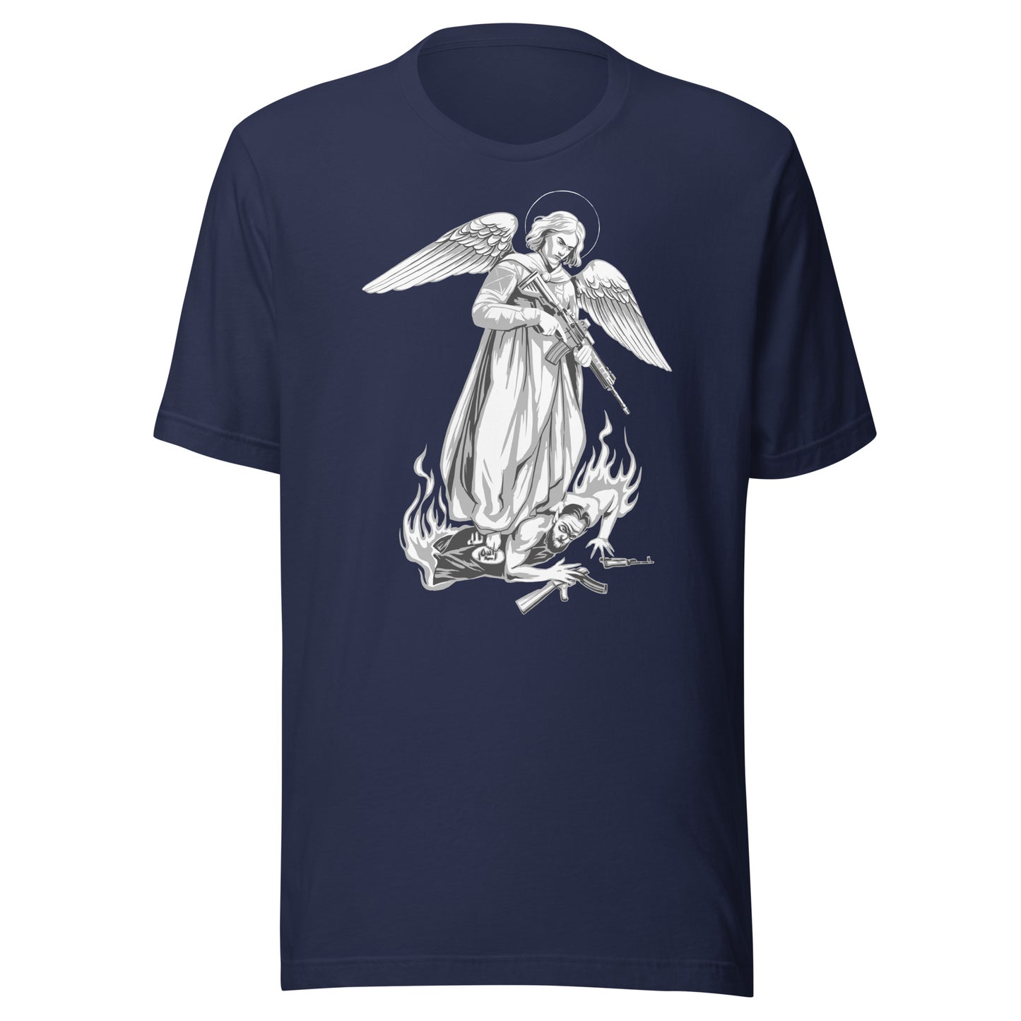 T-shirt unisexe - Saint-Michel