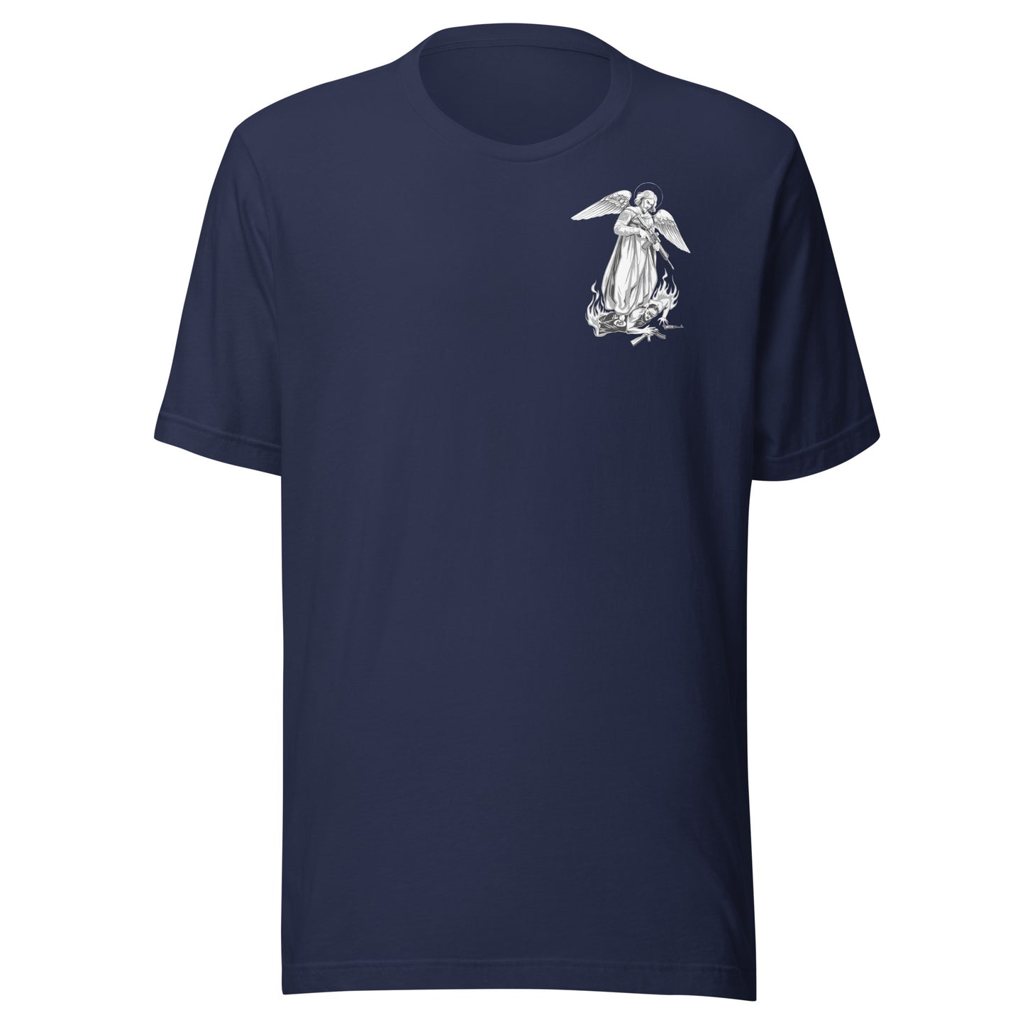T-shirt unisexe - Saint-Michel