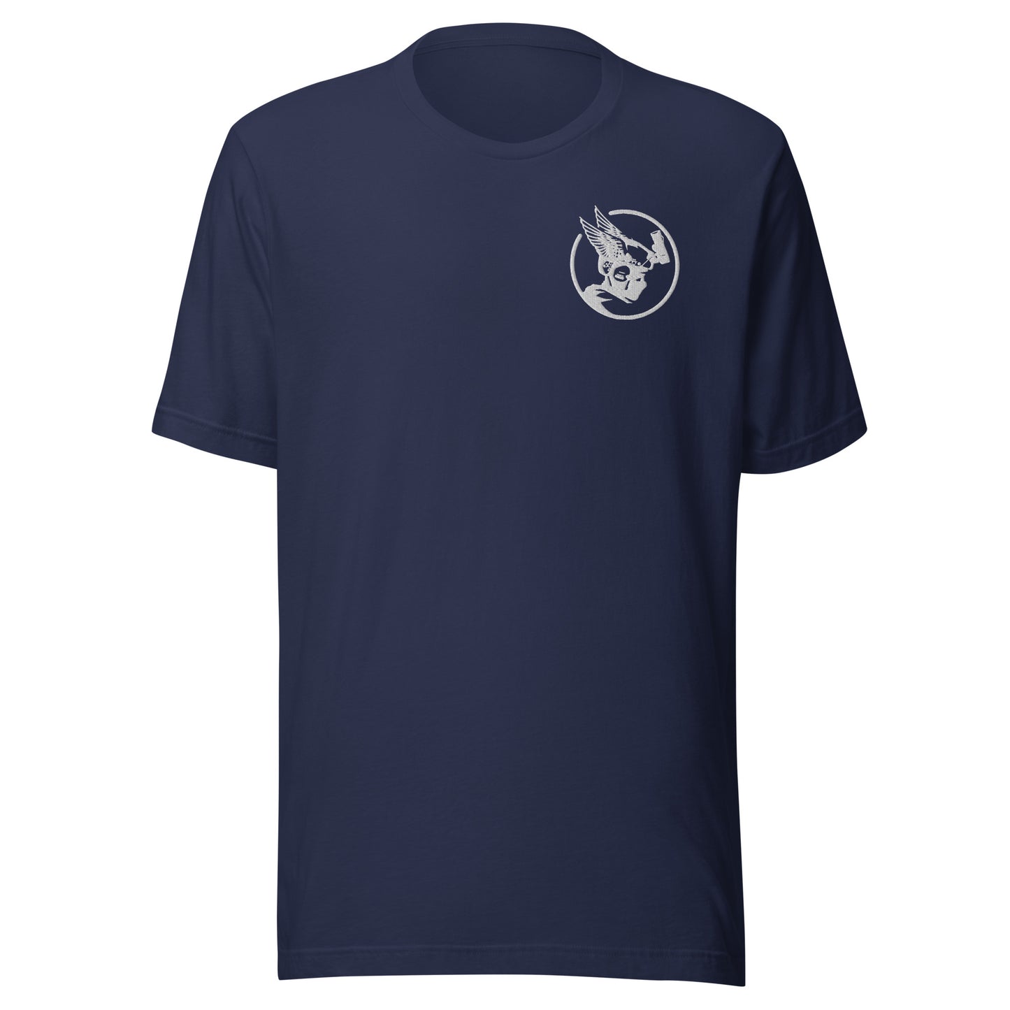 T-shirt unisexe - Grands Ducs - Gaulois (Broderie devant)