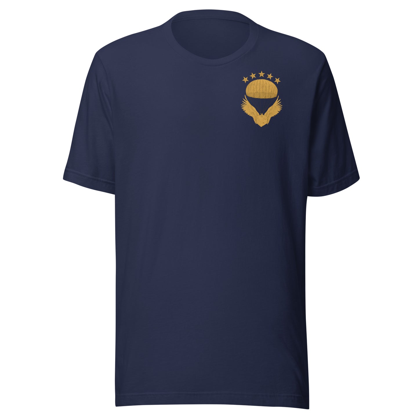 T-shirt unisexe - Calvaire Drach - Soutien Commando