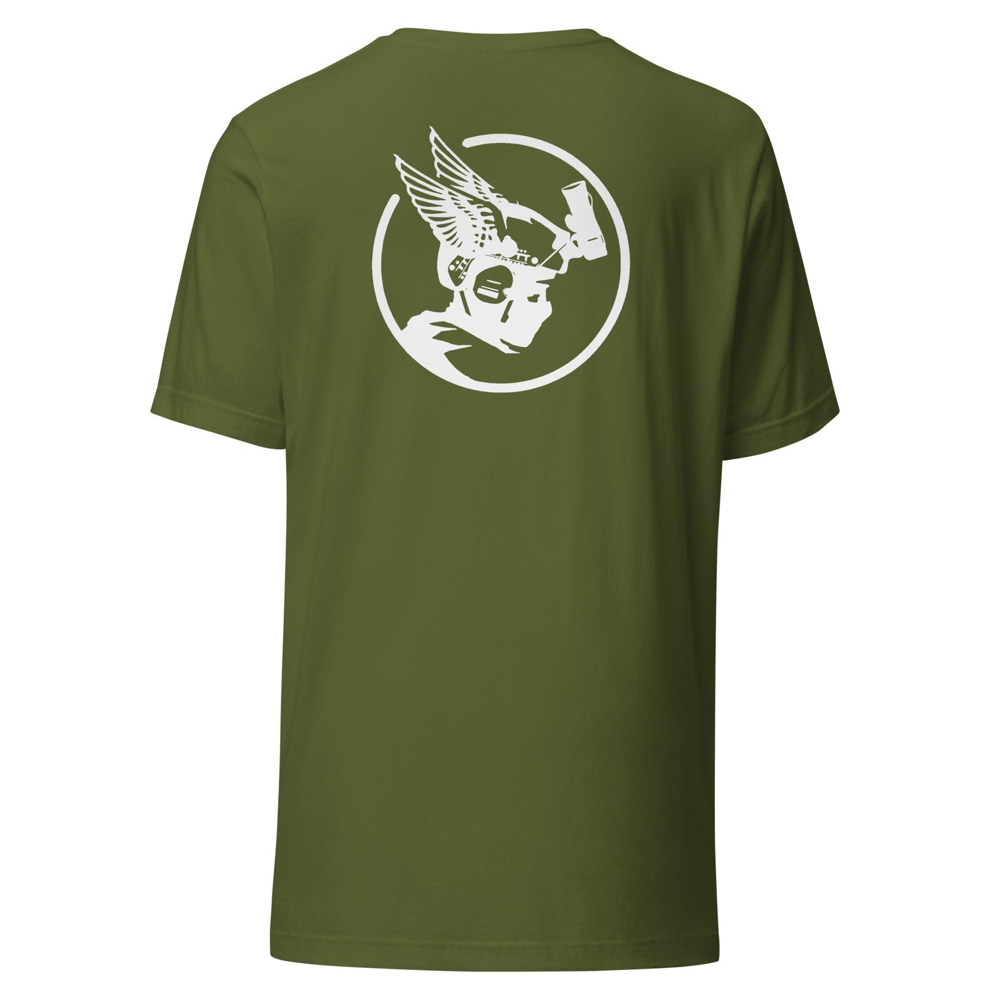 T-shirt unisexe - Grands Ducs - Gaulois (Broderie devant)