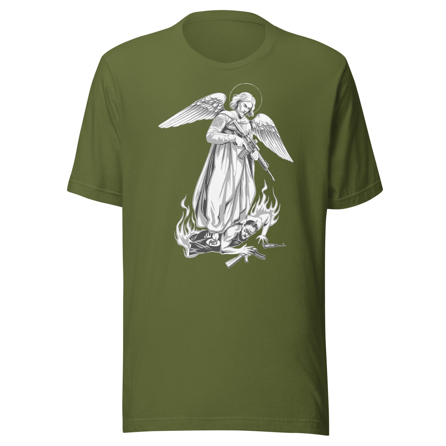 T-shirt unisexe - Saint-Michel