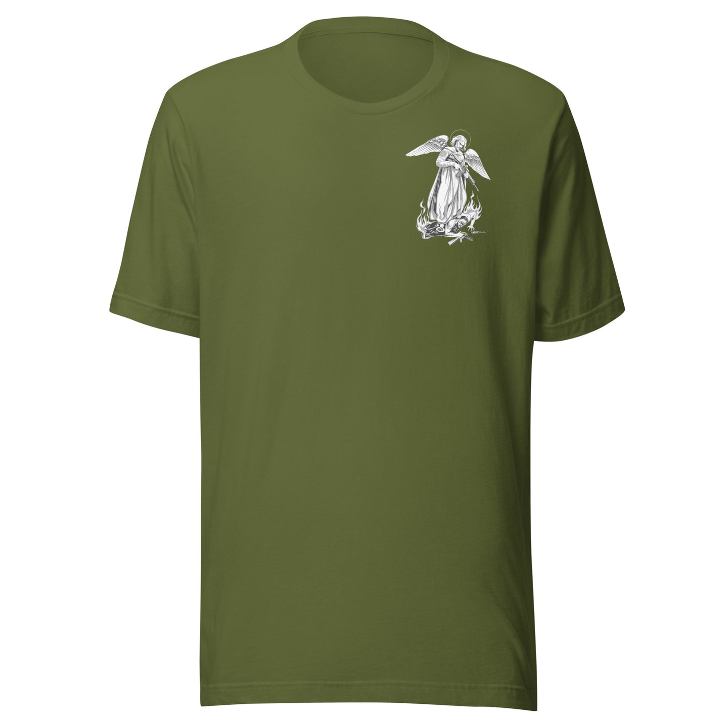 T-shirt unisexe - Saint-Michel