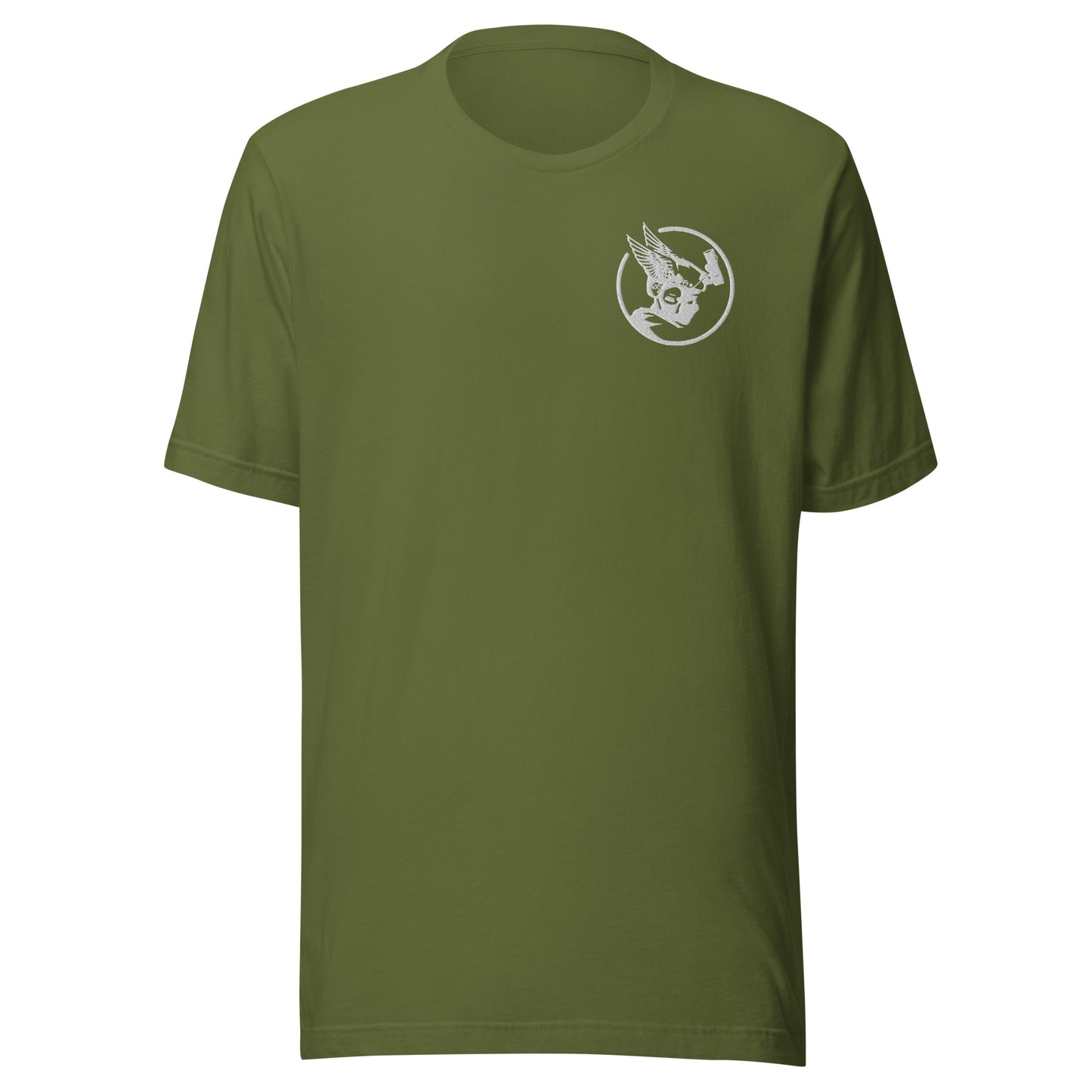 T-shirt unisexe - Grands Ducs - Gaulois (Broderie devant)