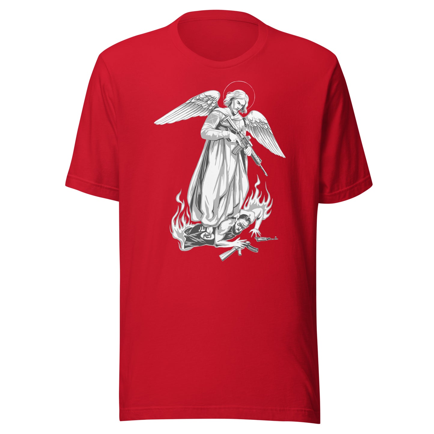 T-shirt unisexe - Saint-Michel