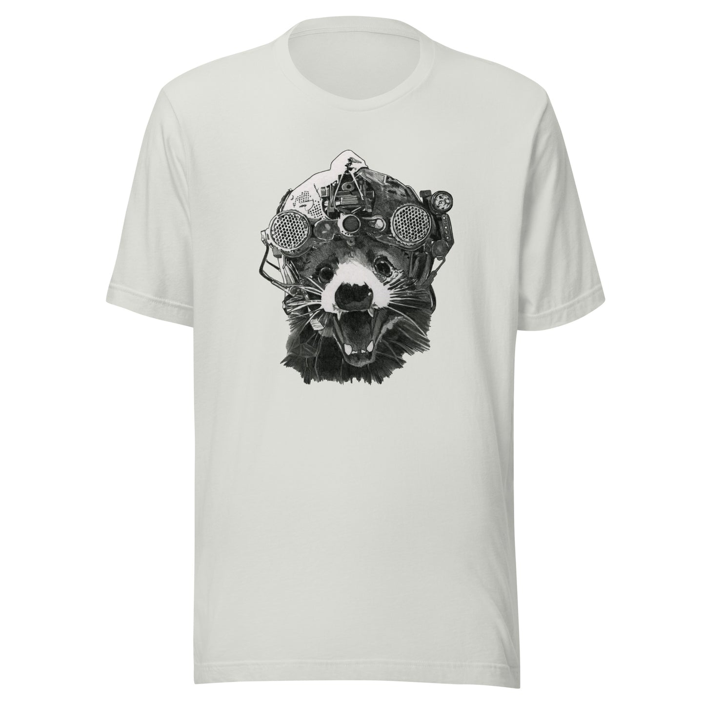Unisex T-shirt - Rocket - Les dessins de Seb