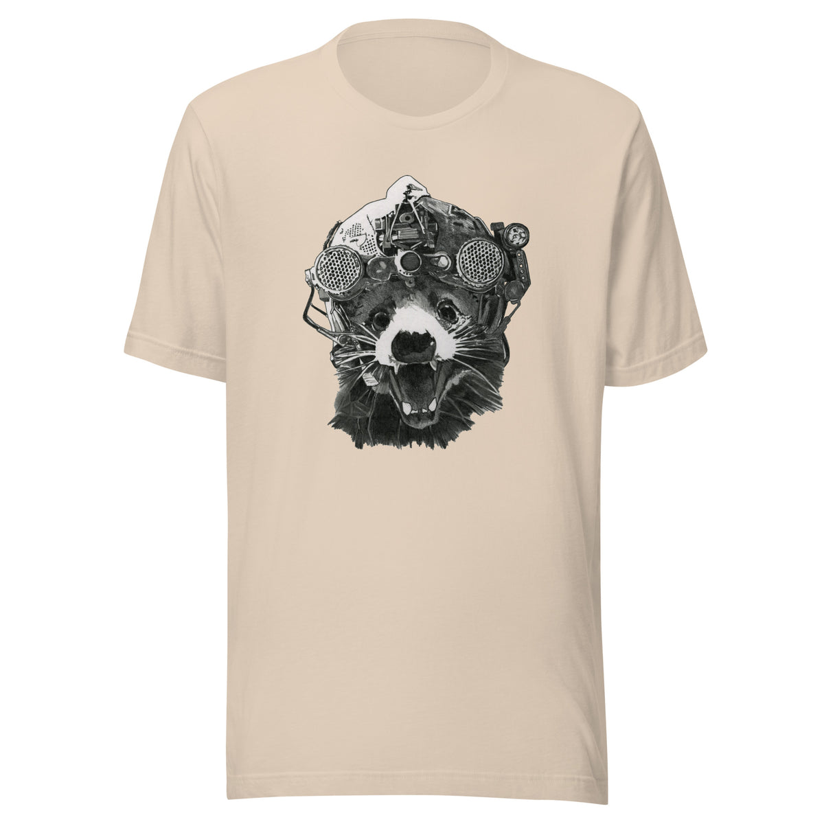 Unisex T-shirt - Rocket - Les dessins de Seb