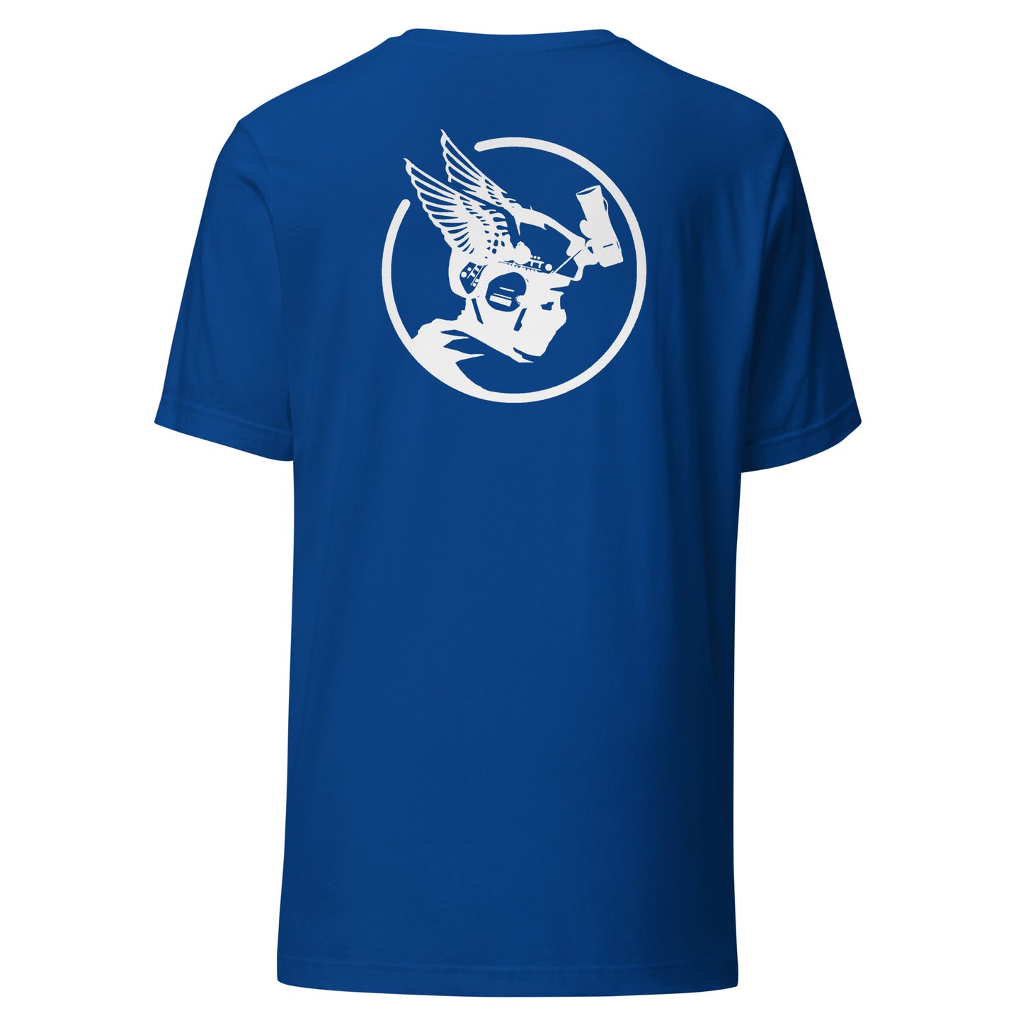 T-shirt unisexe - Grands Ducs - Gaulois (Broderie devant)