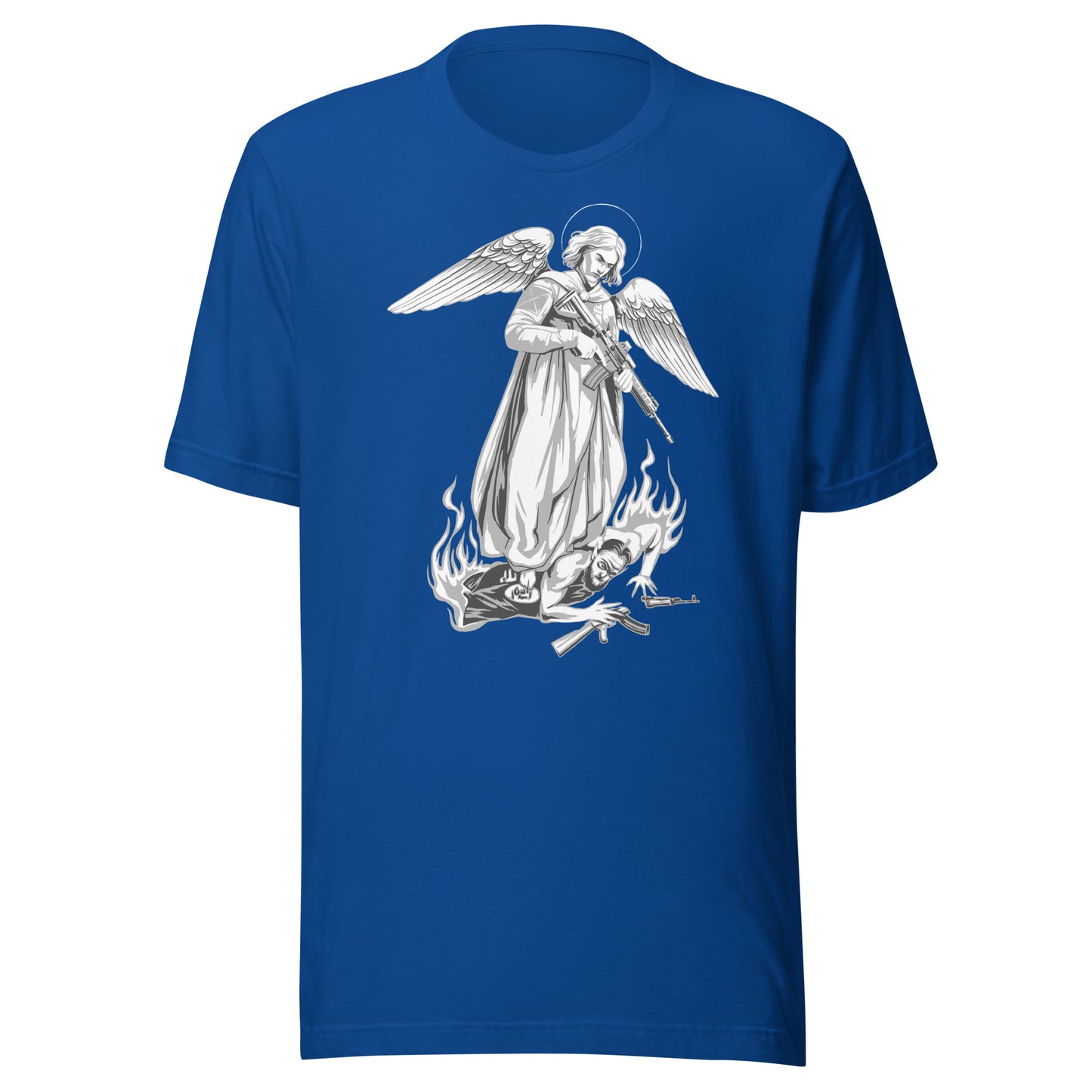 T-shirt unisexe - Saint-Michel