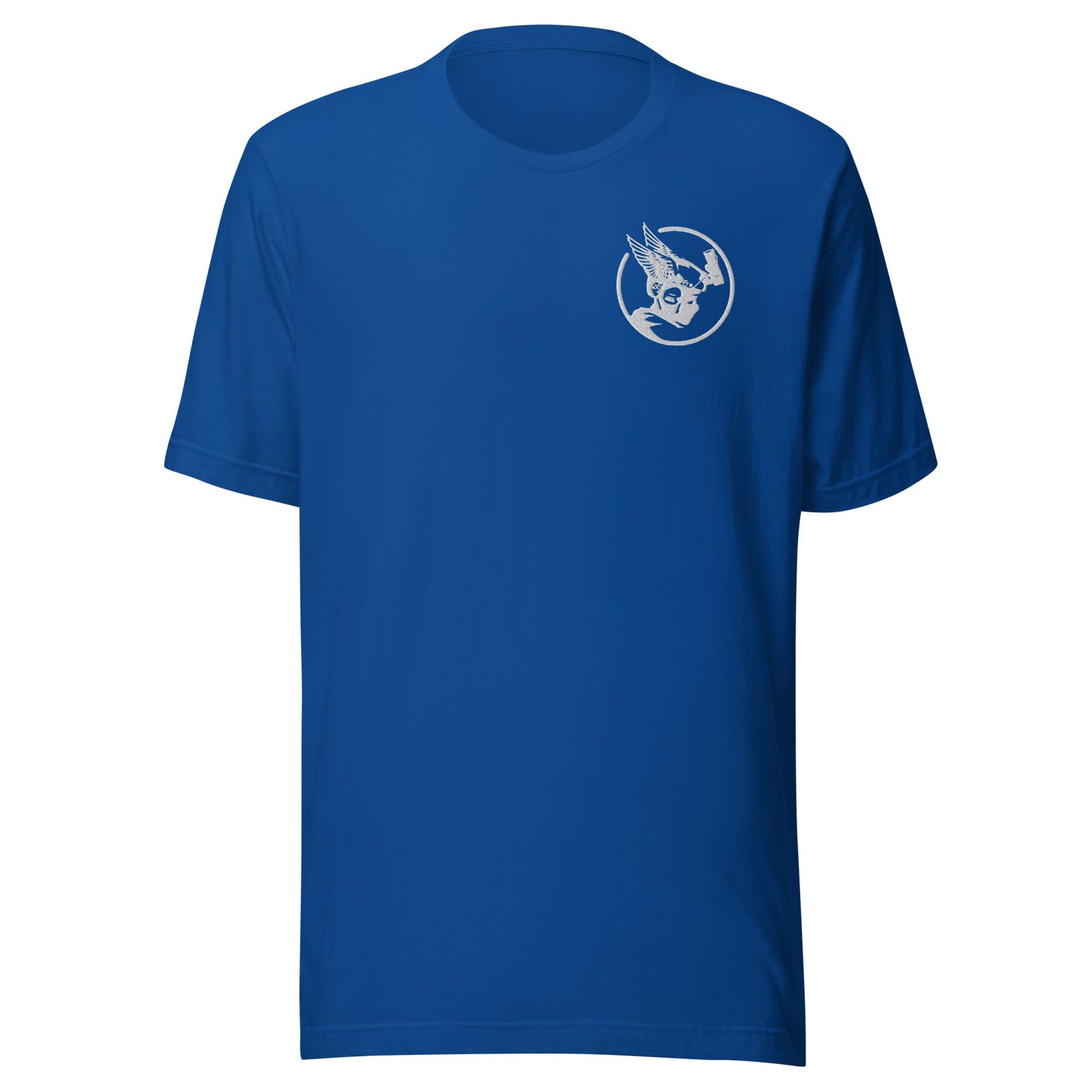T-shirt unisexe - Grands Ducs - Gaulois (Broderie devant)