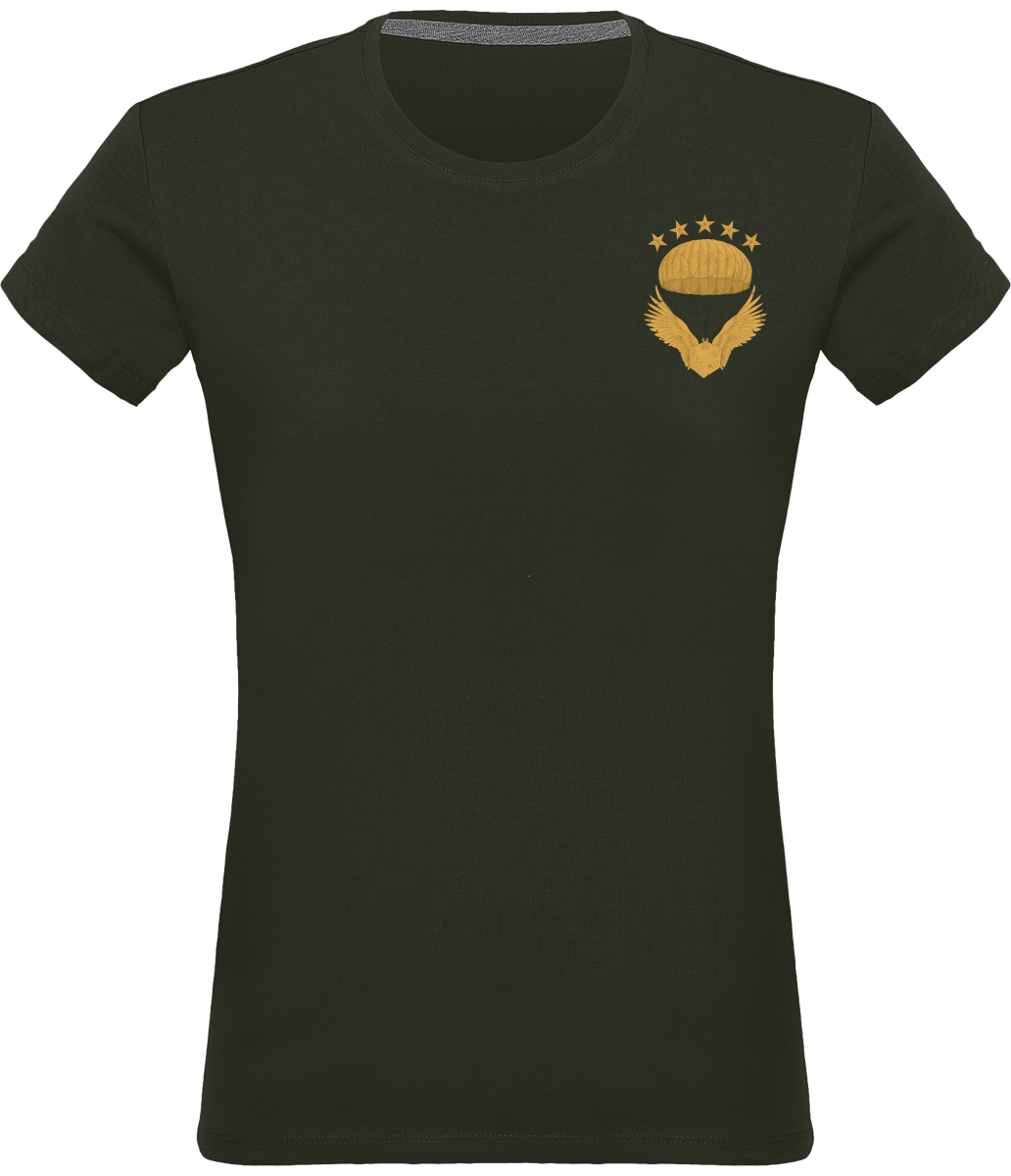 T-shirt Femme (Calvaire Drach)