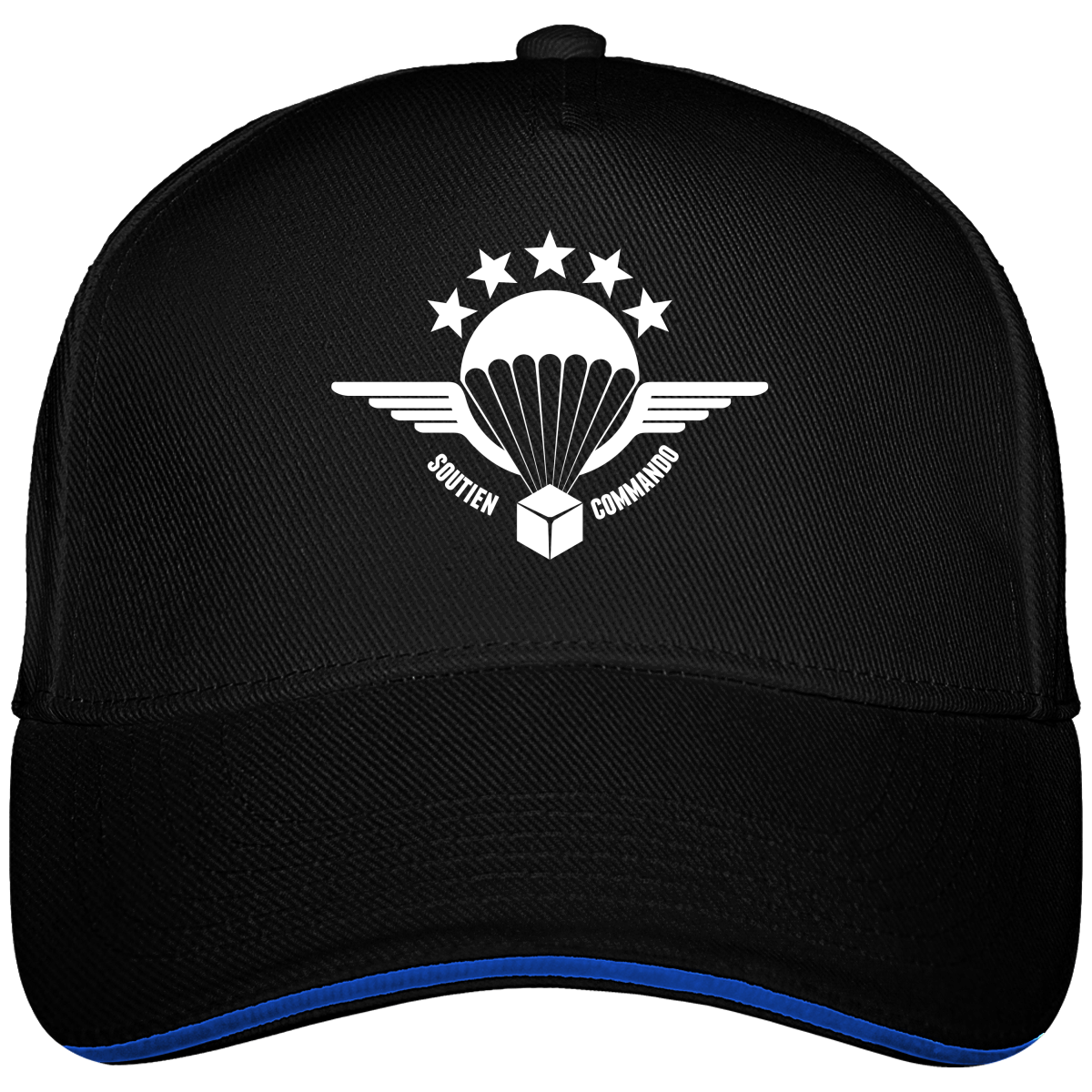 Casquette 5 Panneaux Ultimate (broderie)
