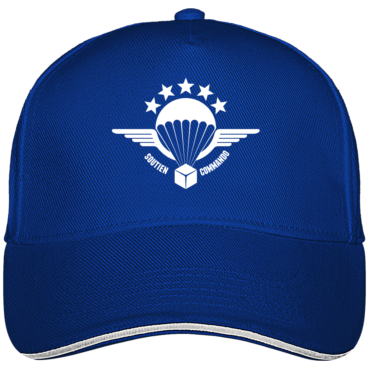Casquette 5 Panneaux Ultimate (broderie)