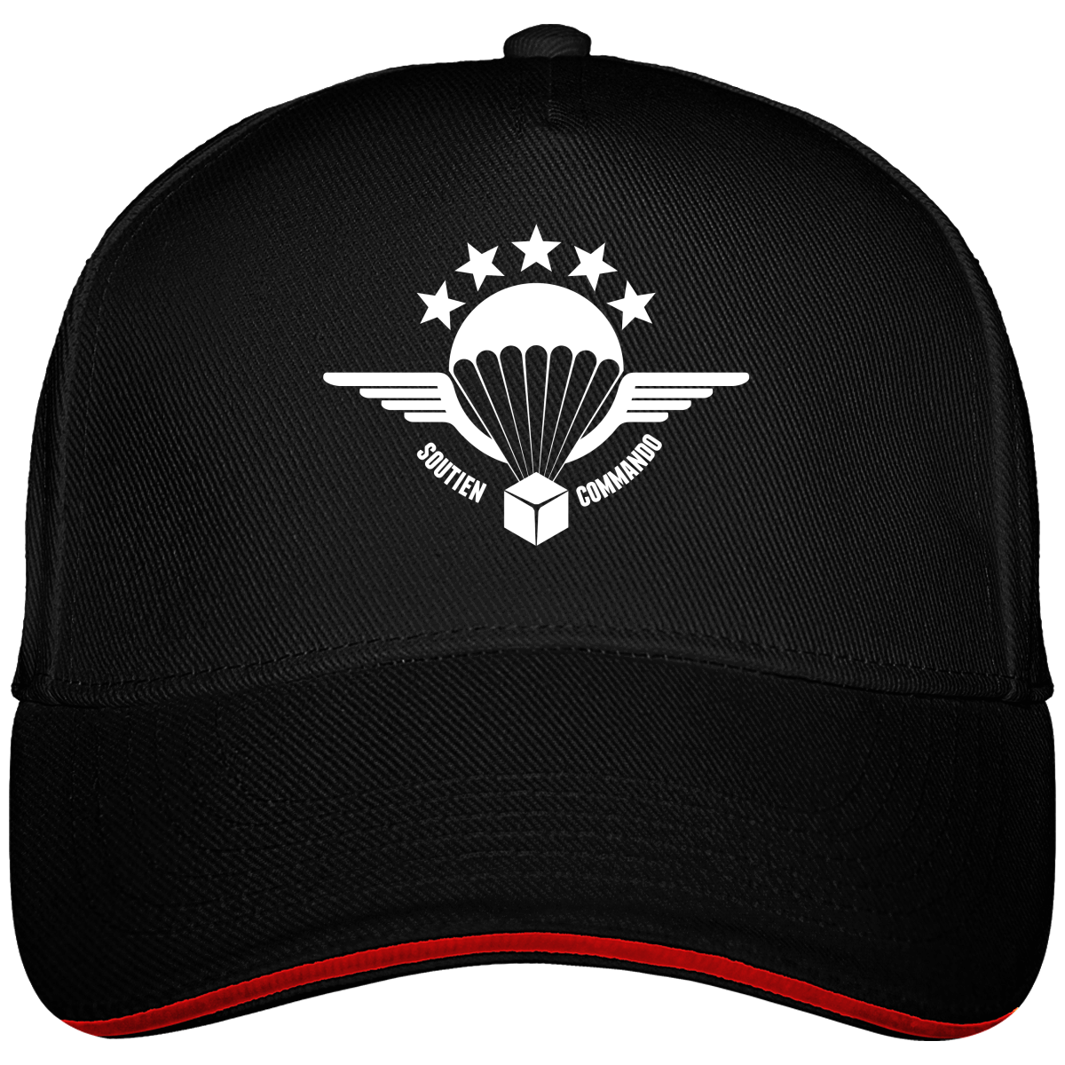 Casquette 5 Panneaux Ultimate (broderie)