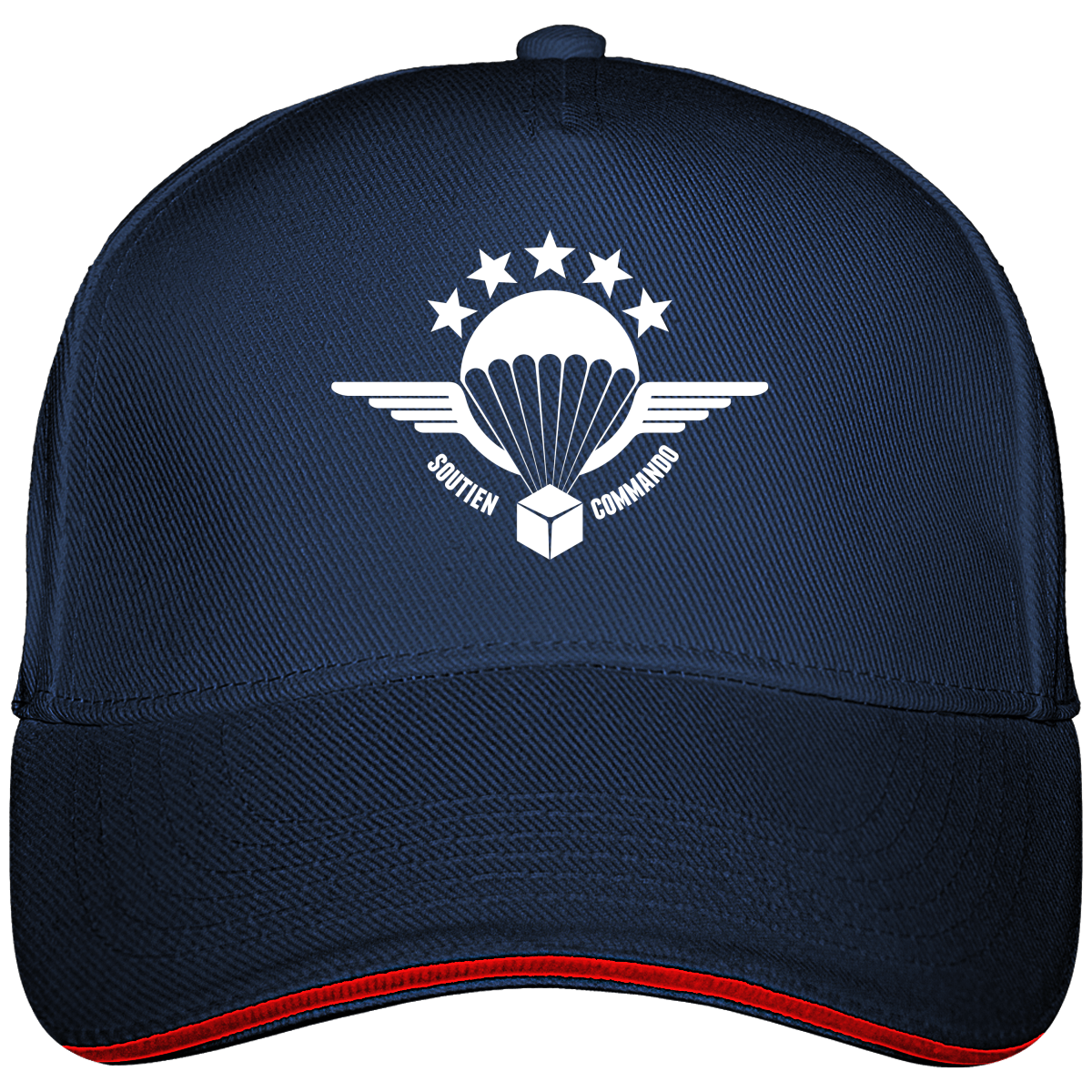 Casquette 5 Panneaux Ultimate (broderie)
