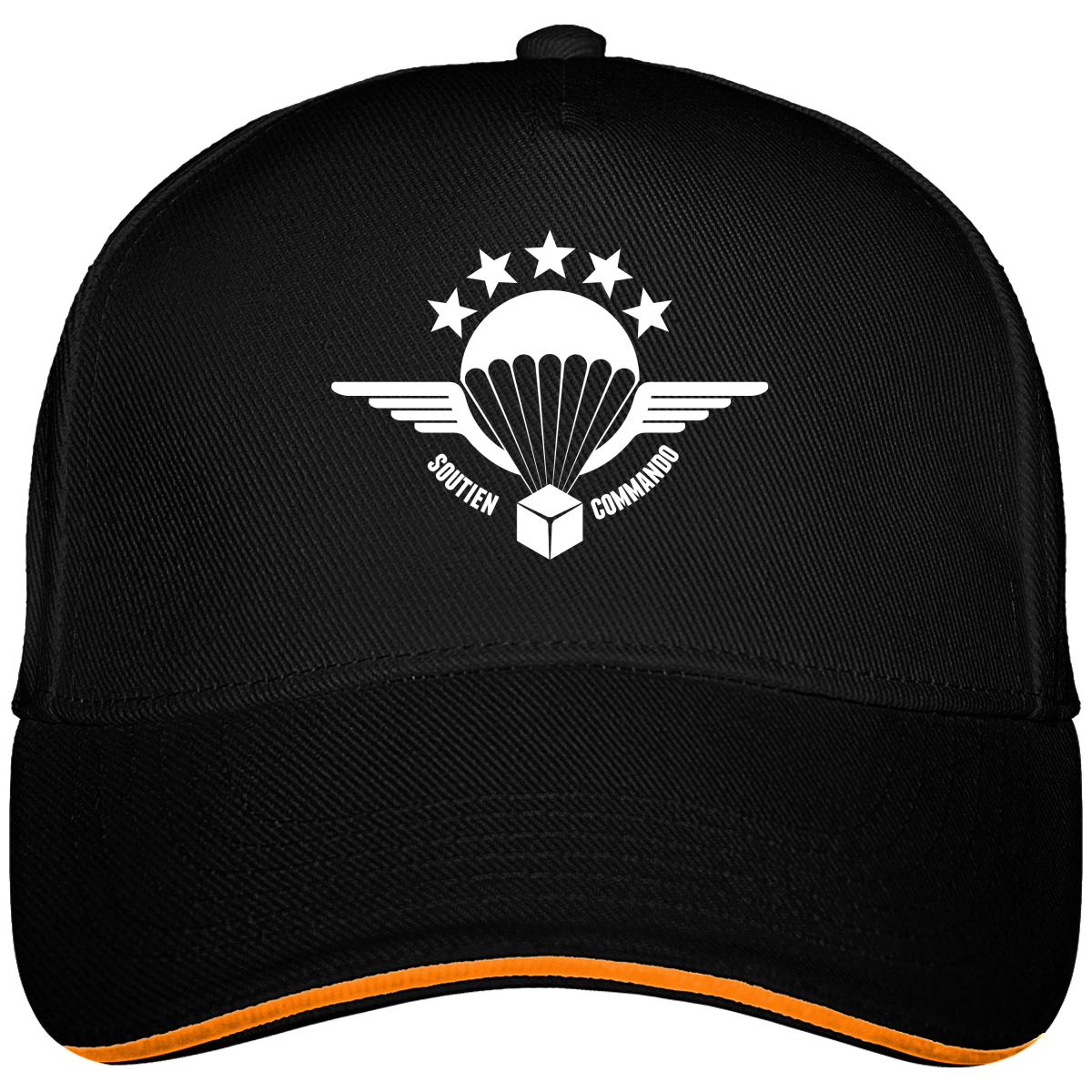 Casquette 5 Panneaux Ultimate (broderie)