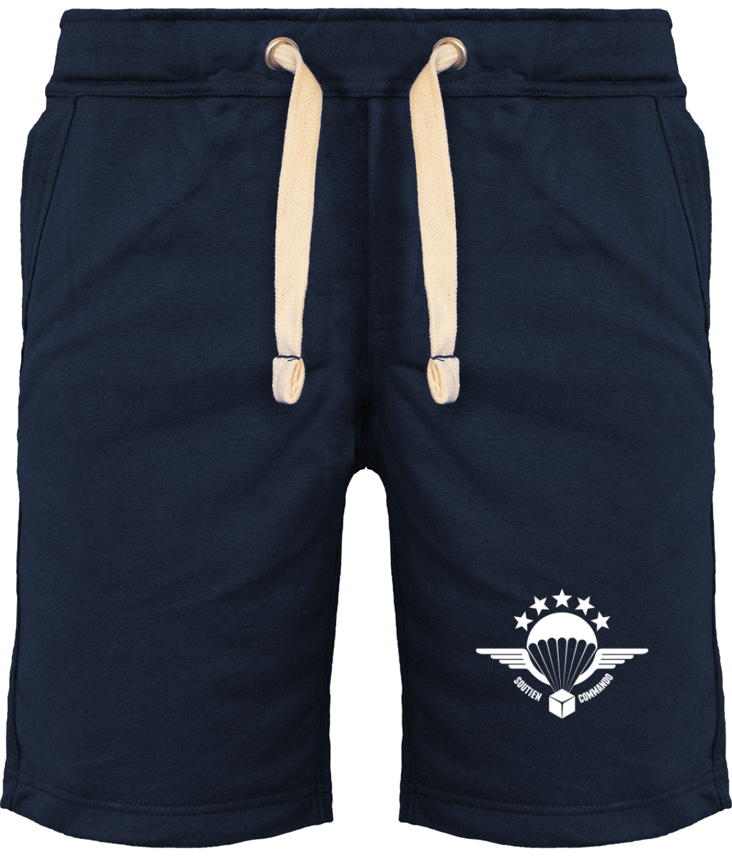 Bermuda jogging Unisexe (brodé)
