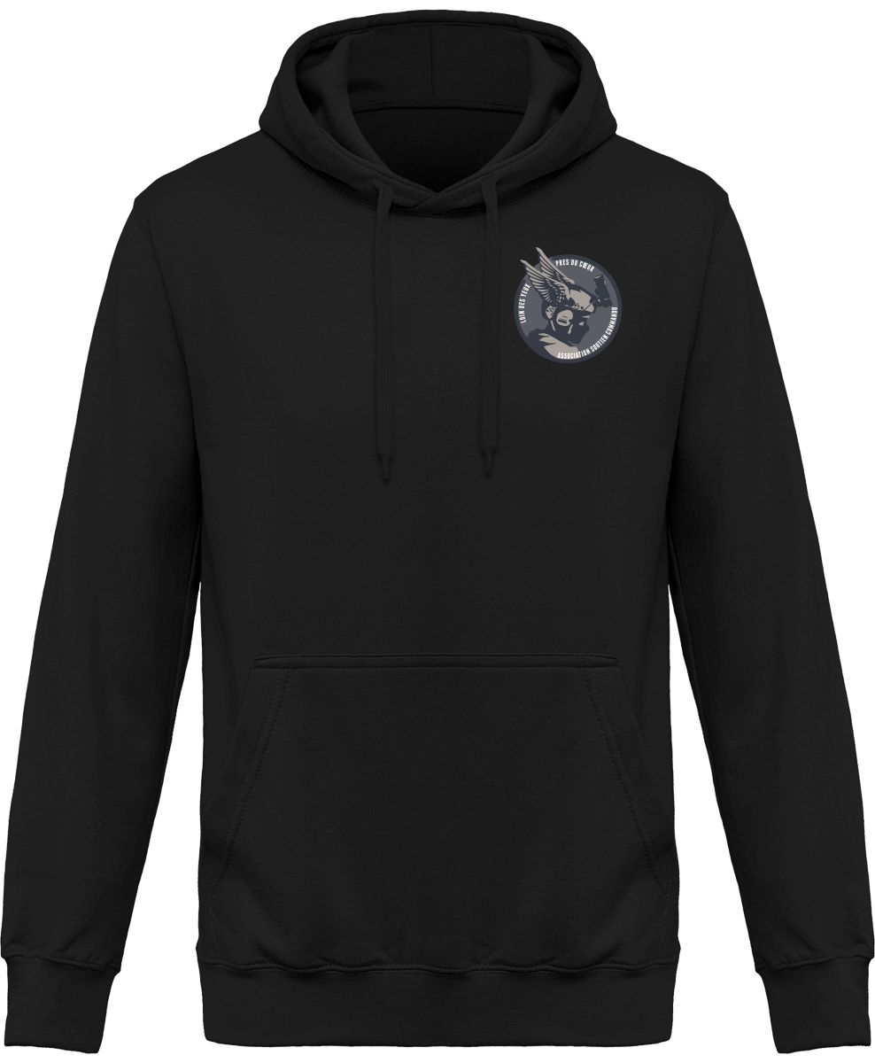 Sweat Shirt à Capuche Homme - Gaulois