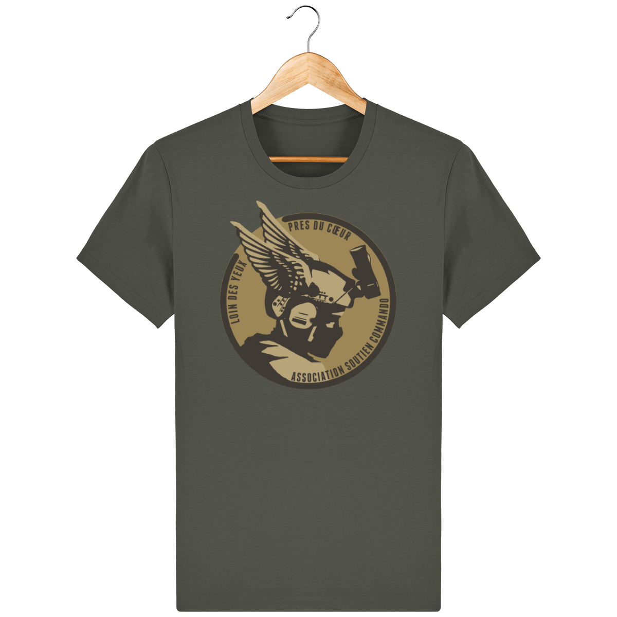 T-shirt Unisexe Grands Ducs - Nouvelle collection