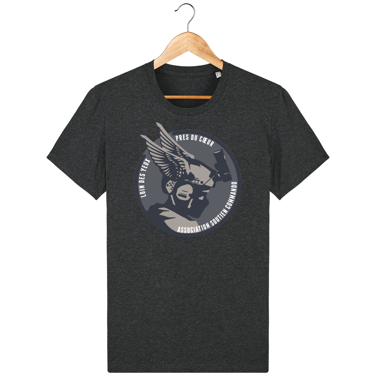 T-shirt Unisexe Grands Ducs - Nouvelle Collection