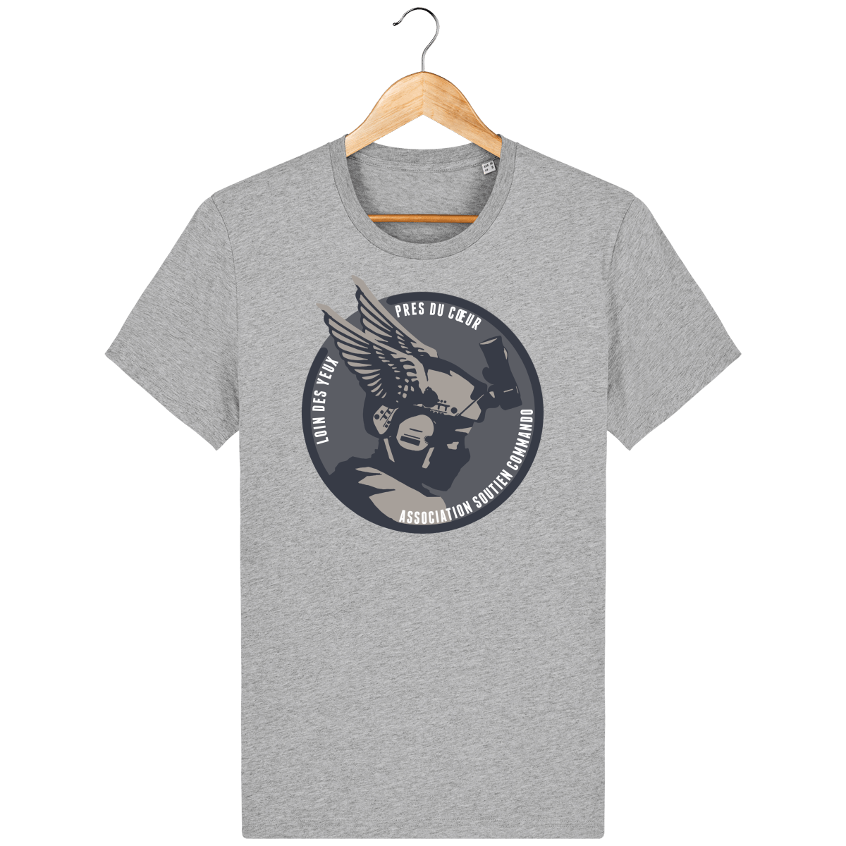 T-shirt Unisexe Grands Ducs - Nouvelle Collection