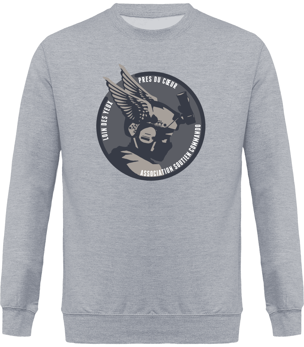 Sweat Col Rond Unisexe - Grands Ducs Nouvelles collection