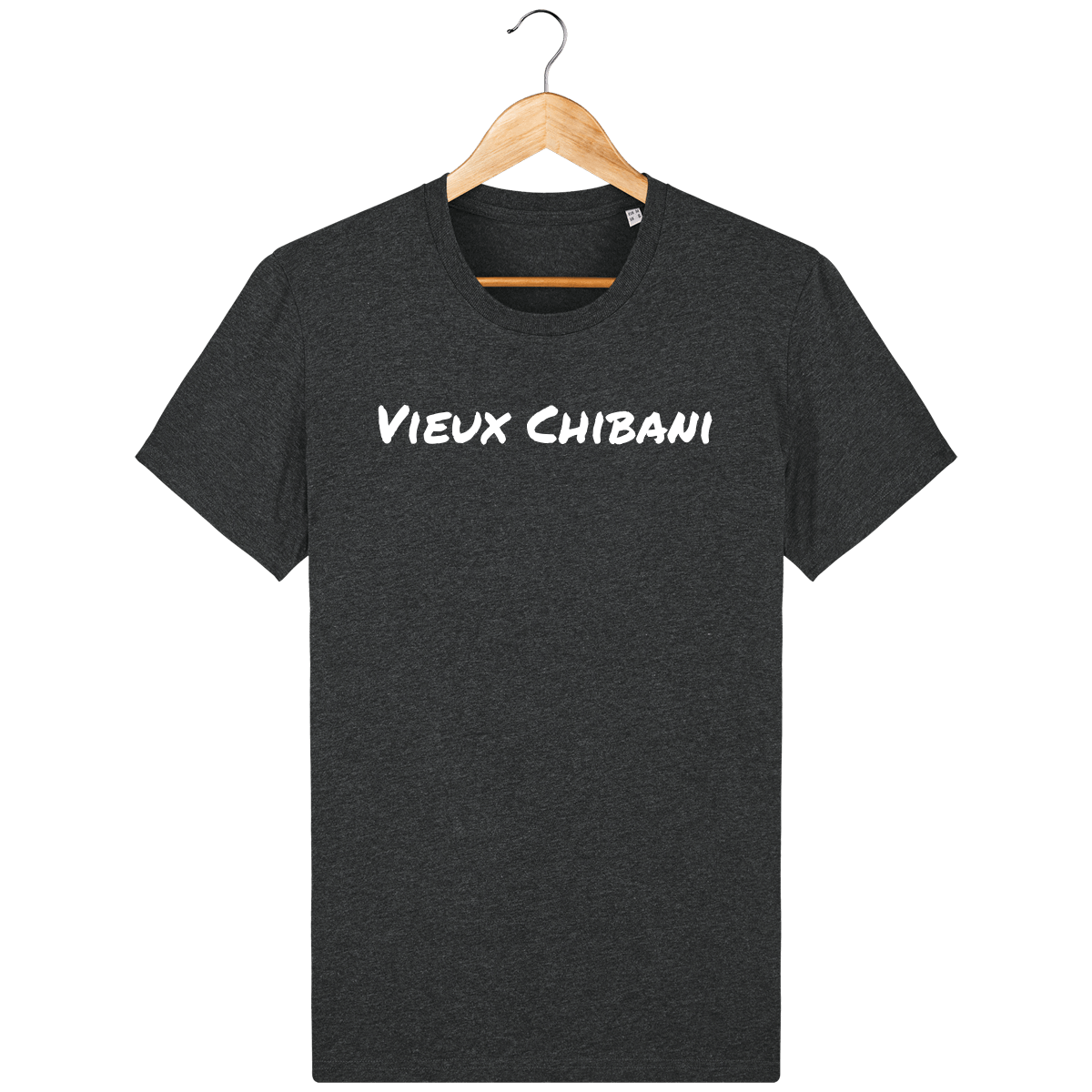 T-shirt Unisexe - Vieux Chibani