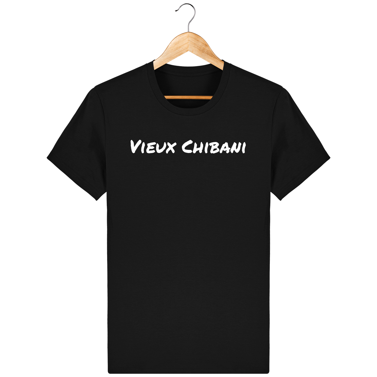 T-shirt Unisexe - Vieux Chibani