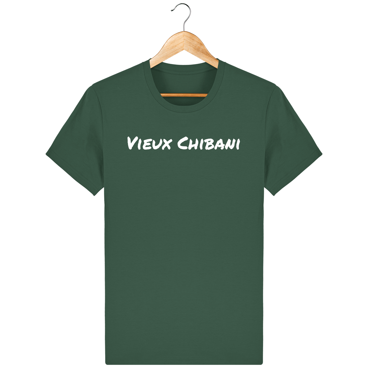 T-shirt Unisexe - Vieux Chibani