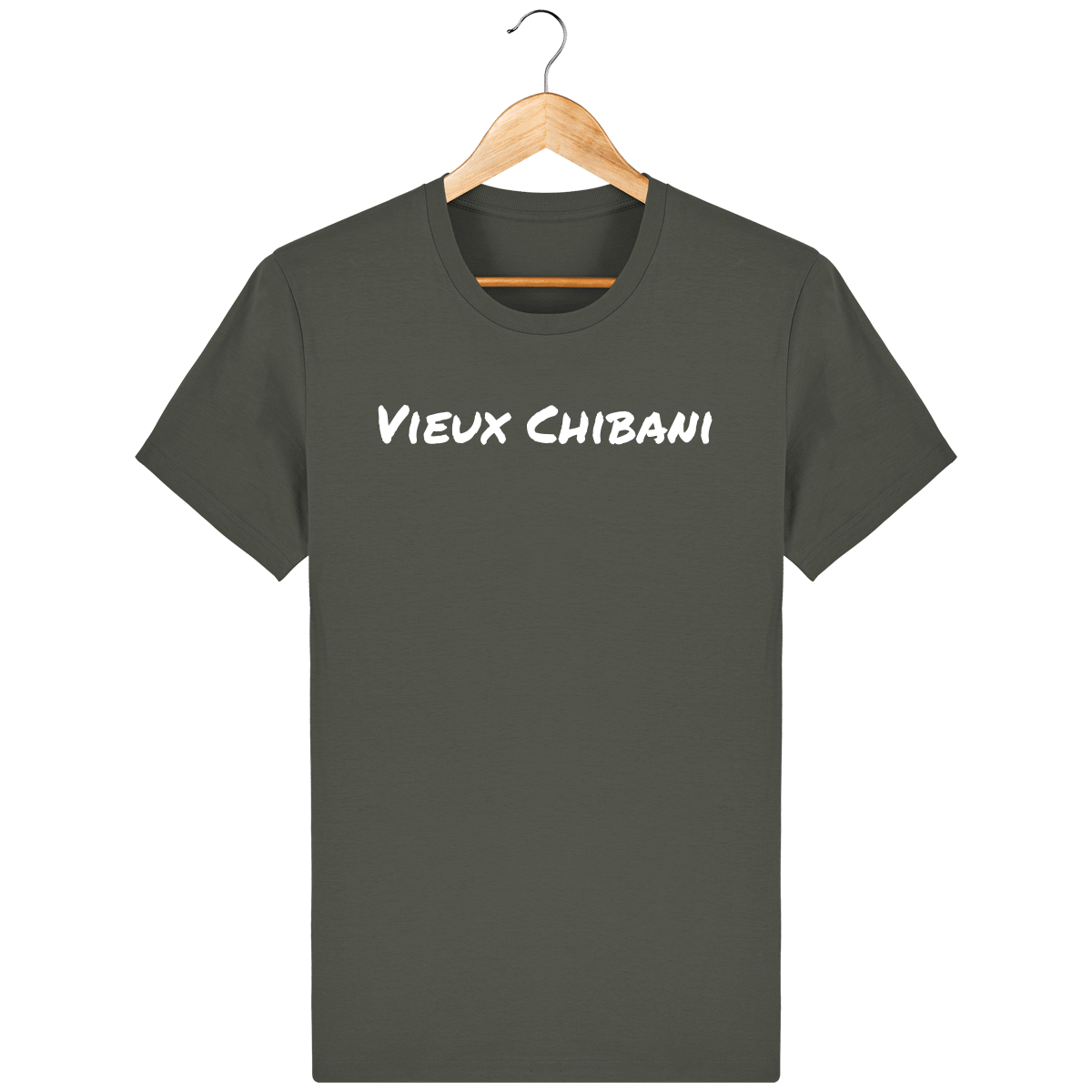 T-shirt Unisexe - Vieux Chibani