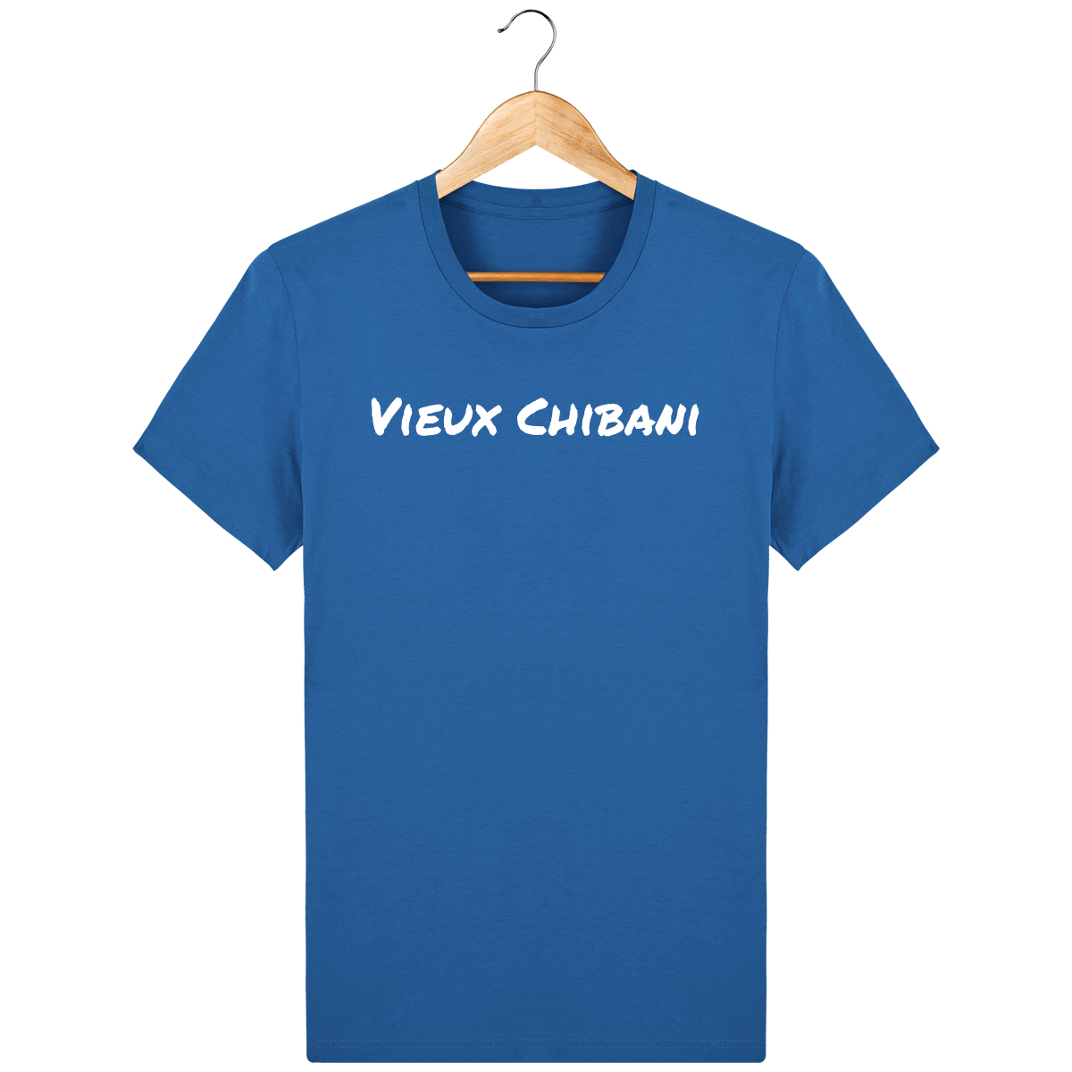 T-shirt Unisexe - Vieux Chibani