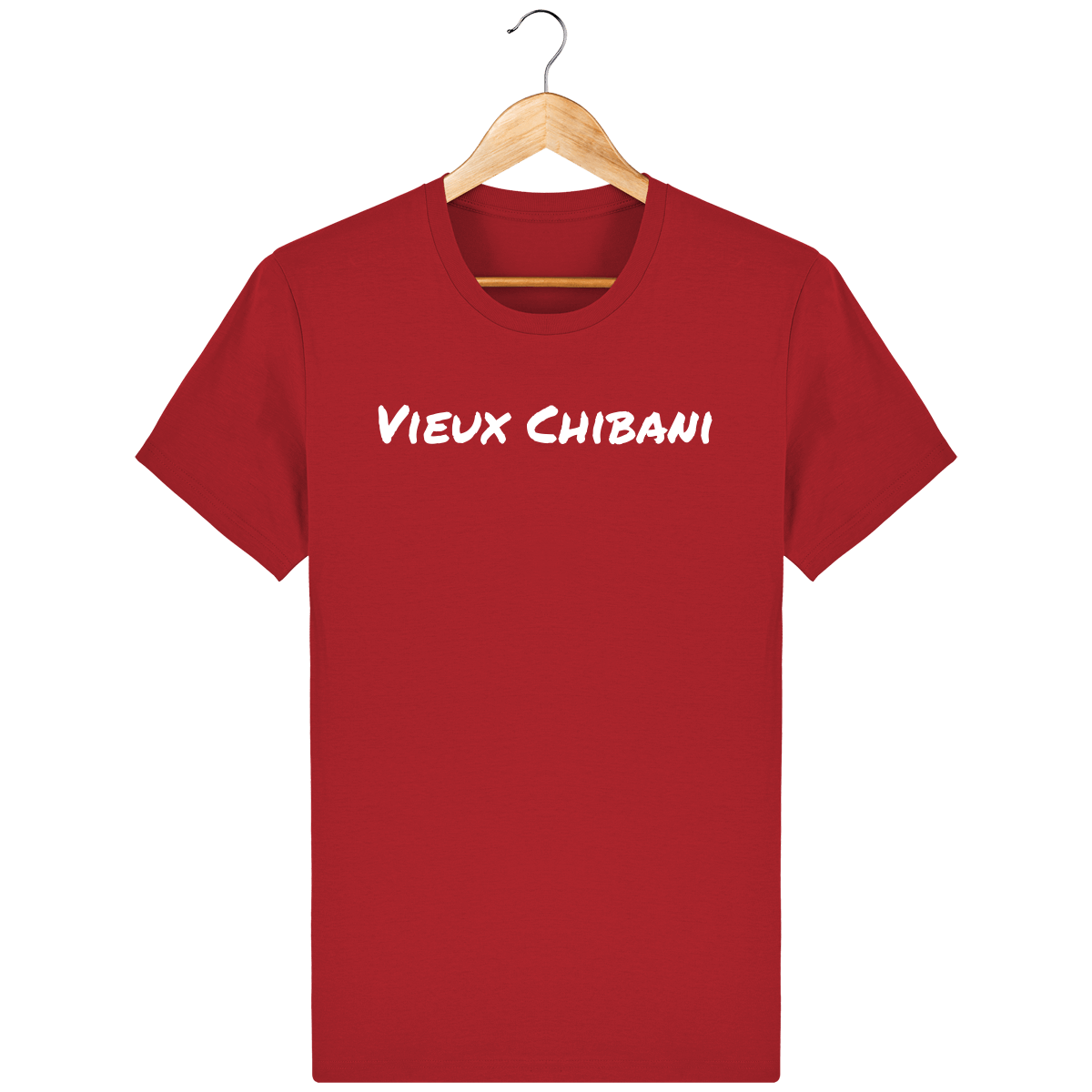T-shirt Unisexe - Vieux Chibani