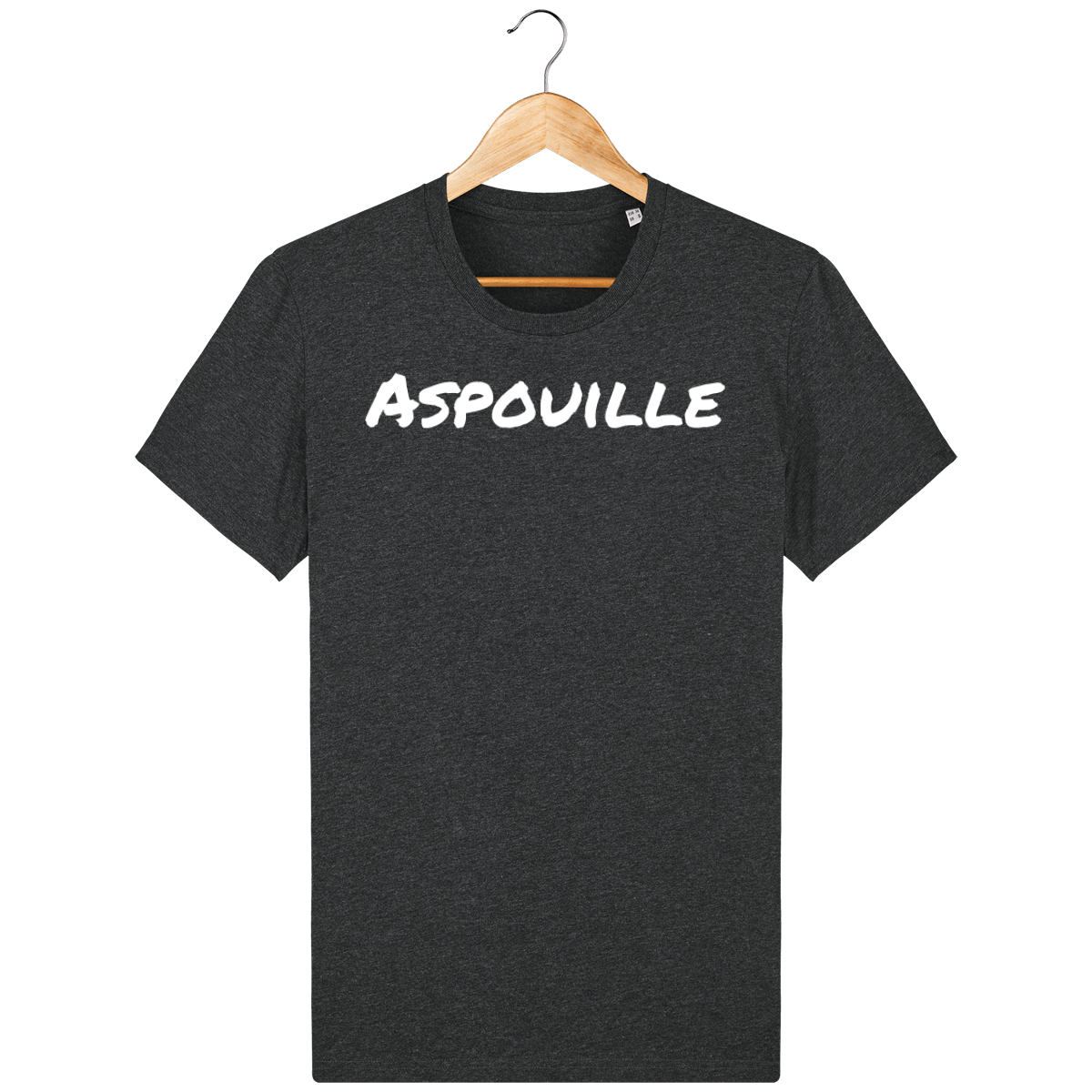 T-shirt Unisexe - Aspouille