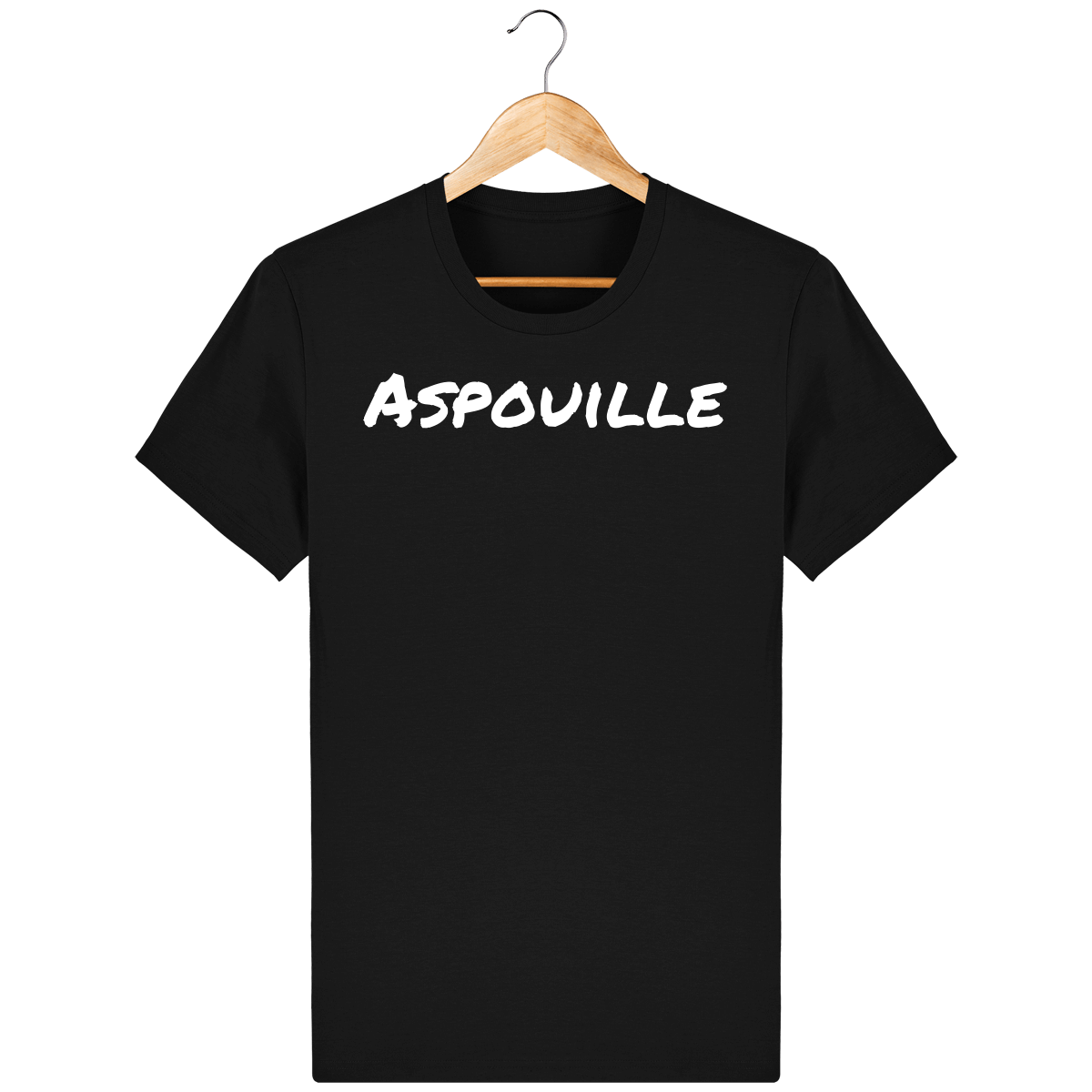 T-shirt Unisexe - Aspouille
