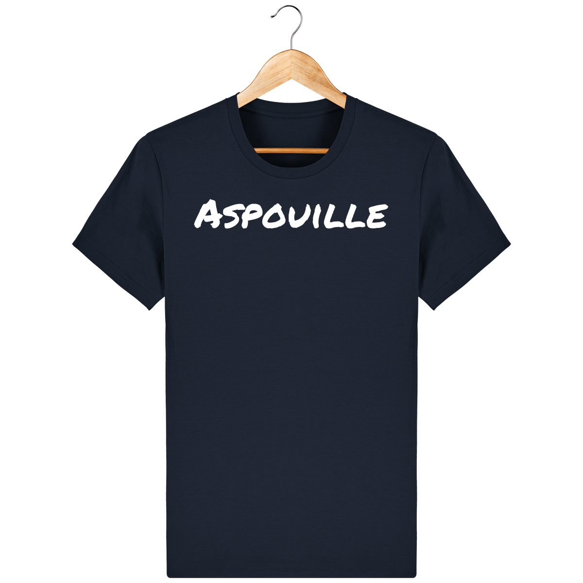 T-shirt Unisexe - Aspouille