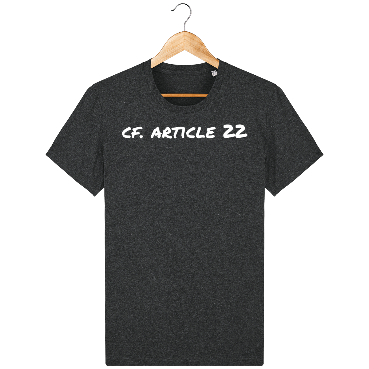 T-shirt Unisexe - Article 22
