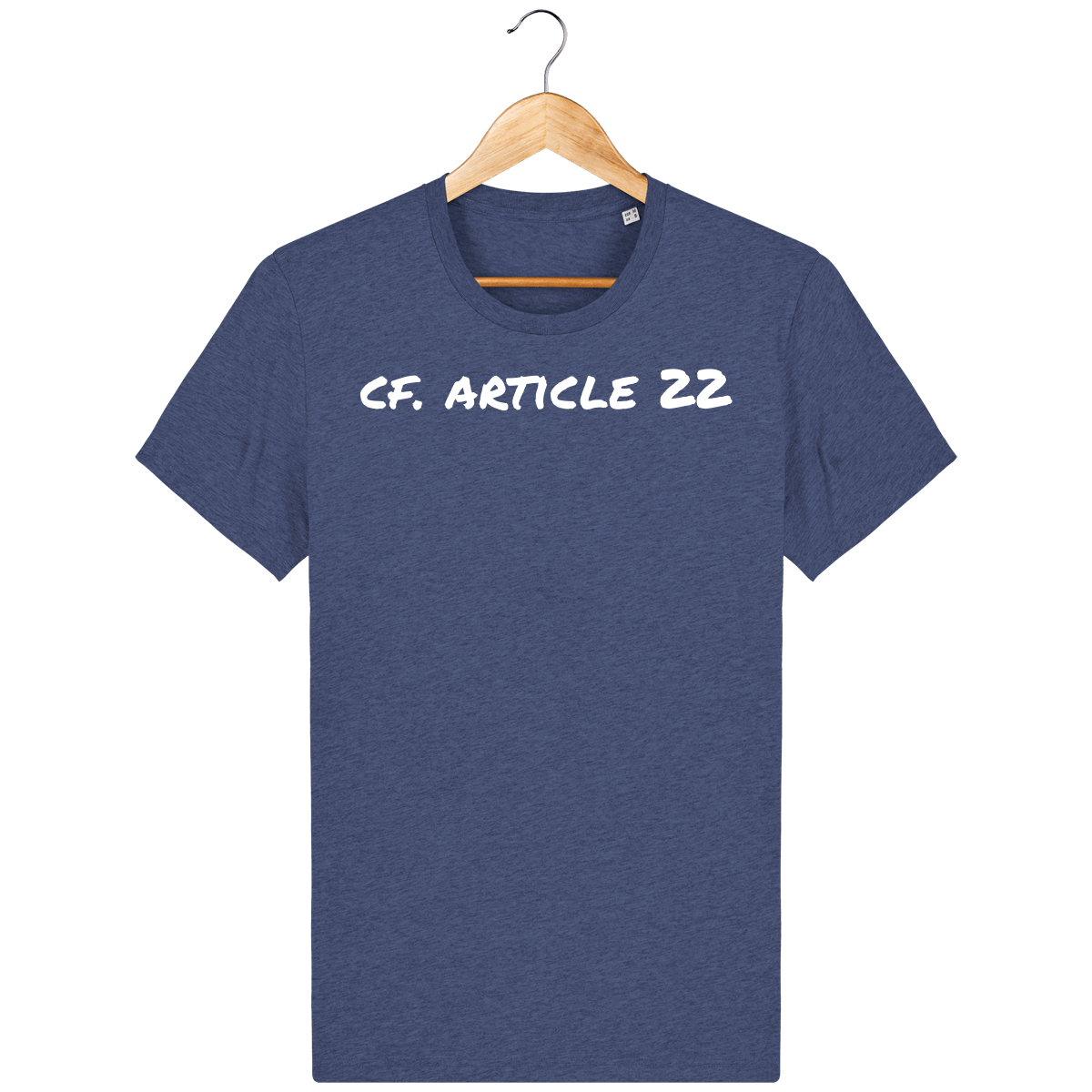 T-shirt Unisexe - Article 22